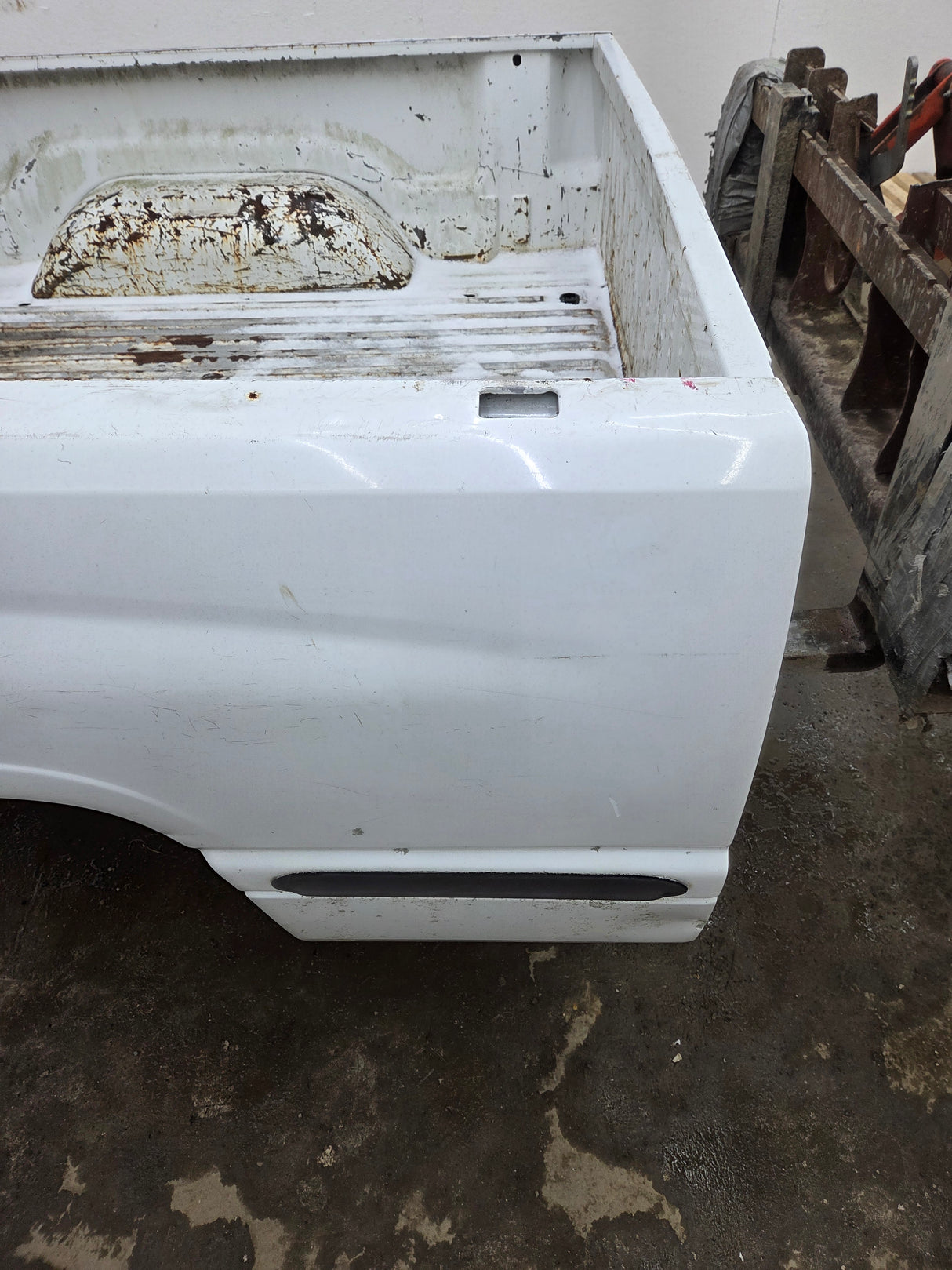 1994-2002 Dodge Ram 1500 2500 3500 2nd Gen 6' 4" Short Truck Bed