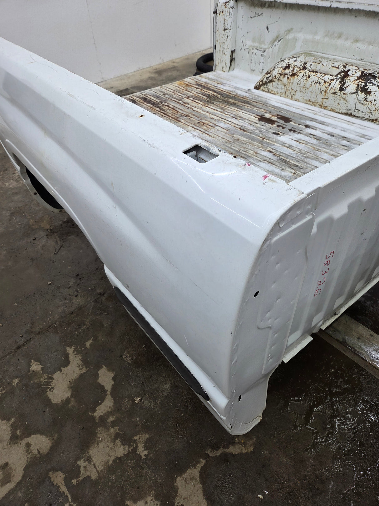 1994-2002 Dodge Ram 1500 2500 3500 2nd Gen 6' 4" Short Truck Bed