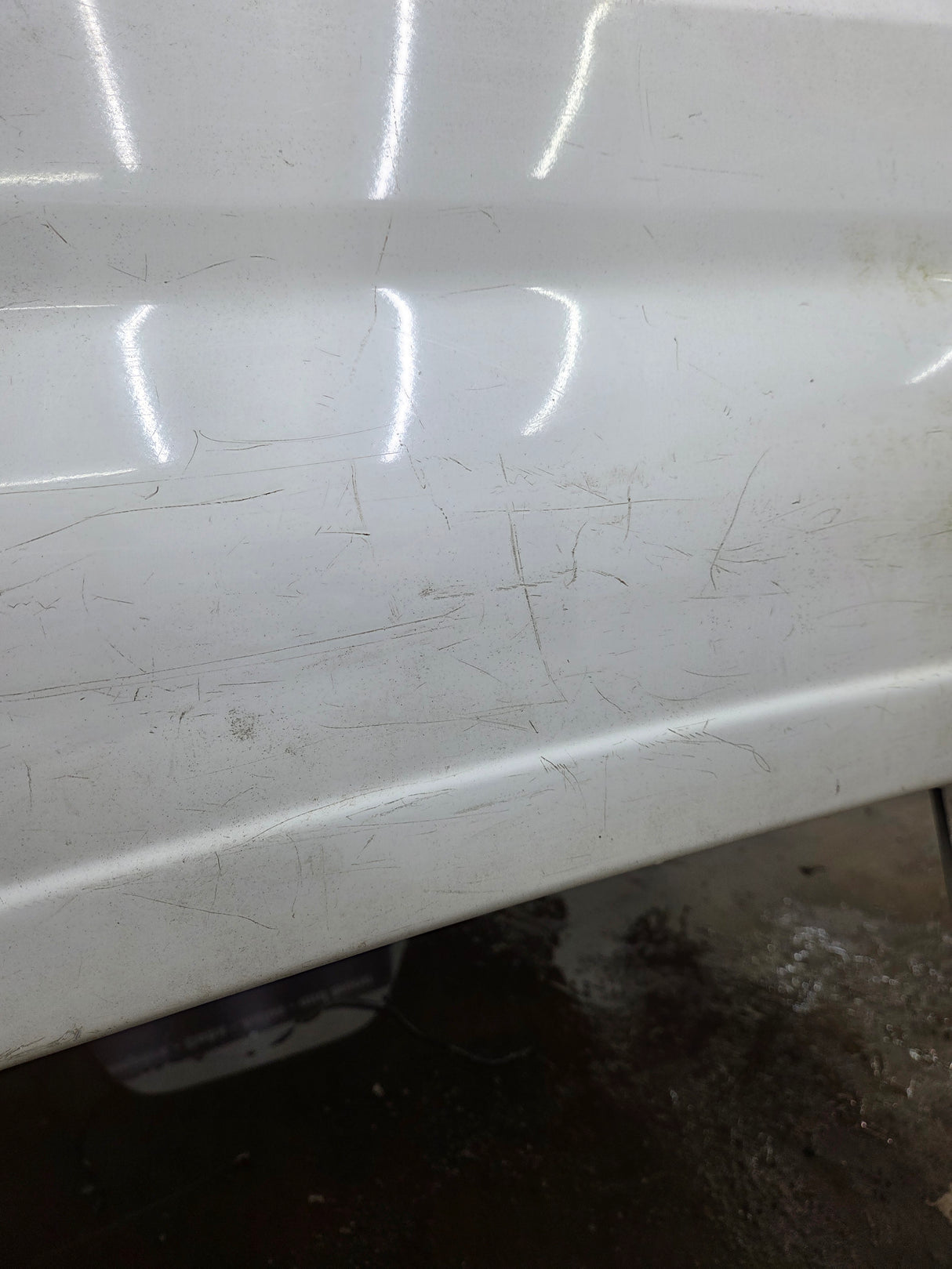 1994-2002 Dodge Ram 1500 2500 3500 2nd Gen 6' 4" Short Truck Bed