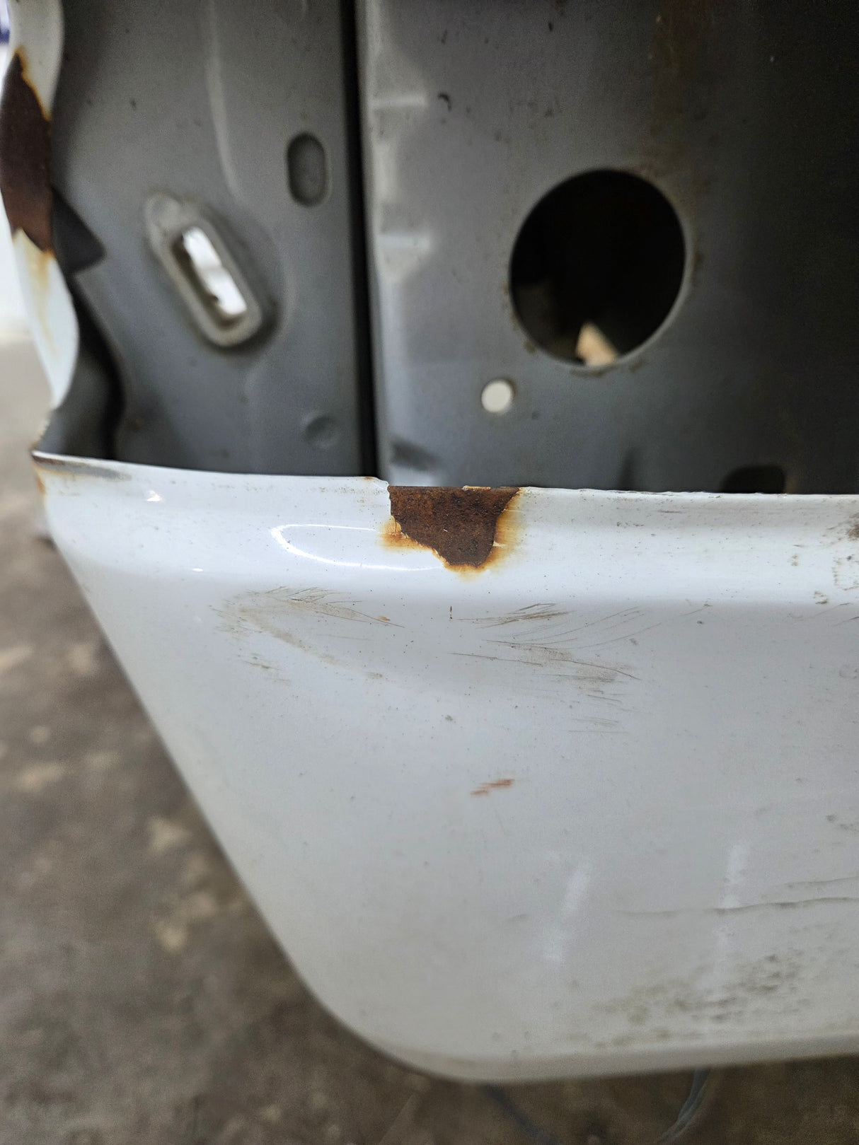 1994-2002 Dodge Ram 1500 2500 3500 2nd Gen 6' 4" Short Truck Bed