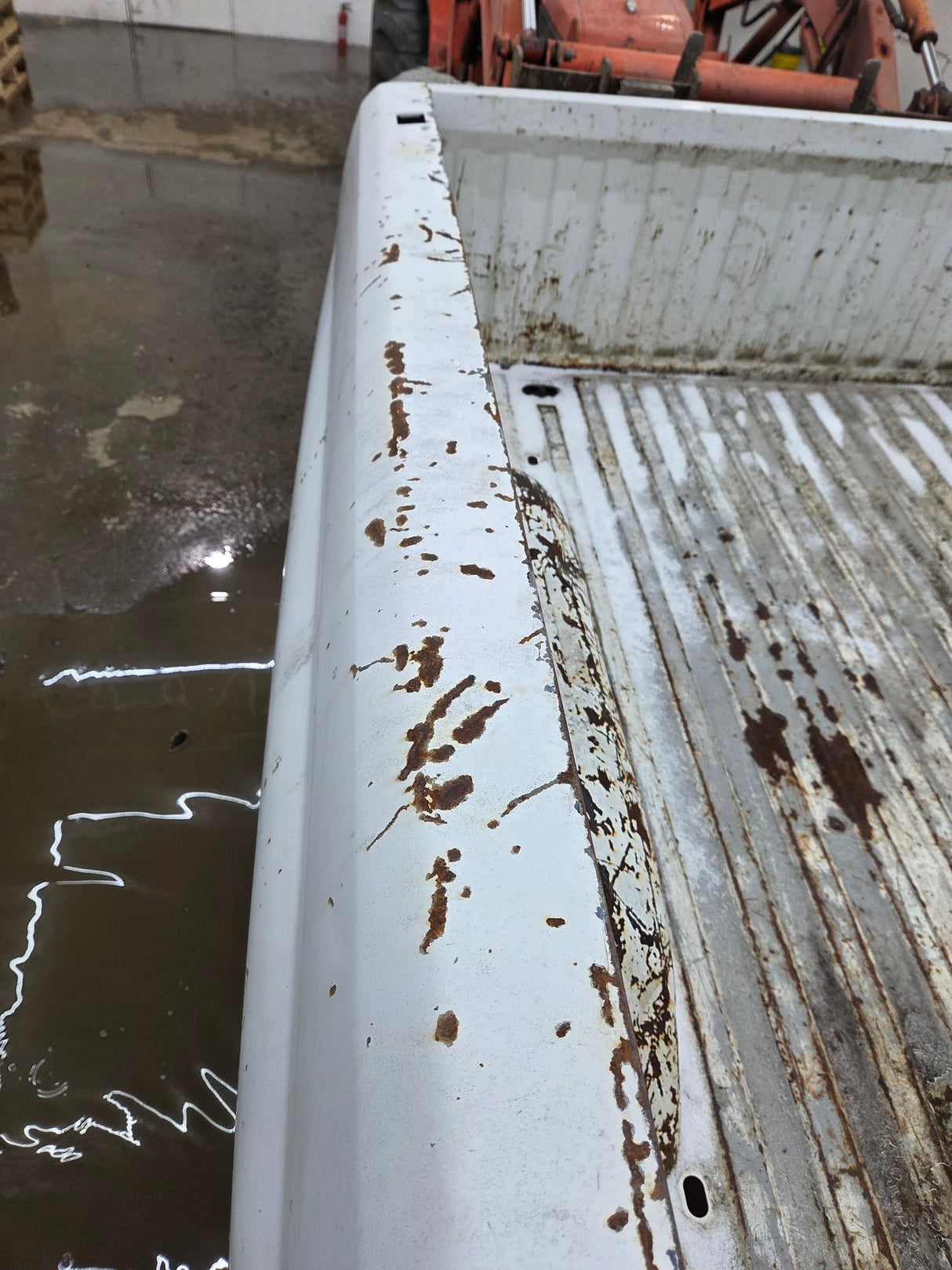 1994-2002 Dodge Ram 1500 2500 3500 2nd Gen 6' 4" Short Truck Bed