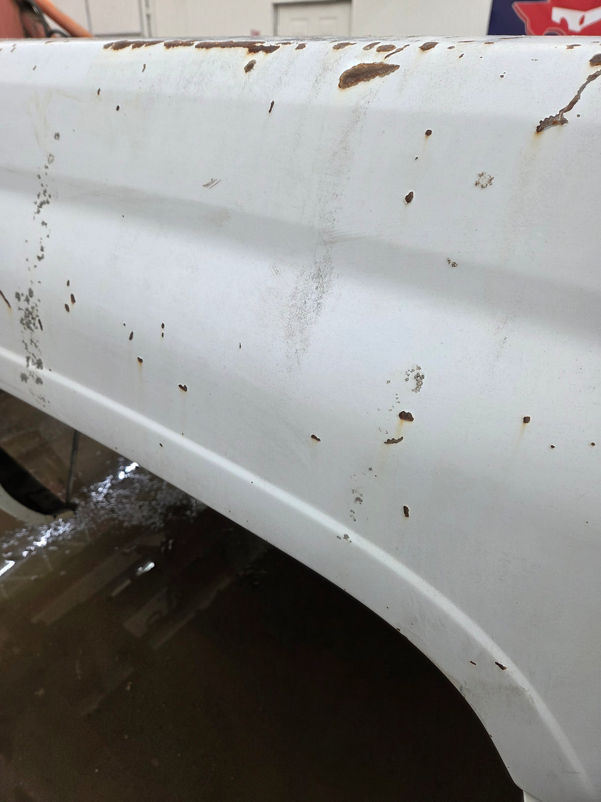 1994-2002 Dodge Ram 1500 2500 3500 2nd Gen 6' 4" Short Truck Bed