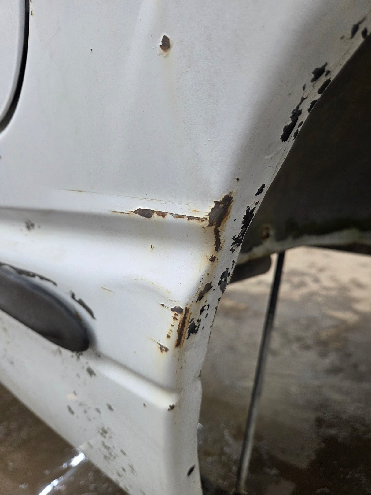 1994-2002 Dodge Ram 1500 2500 3500 2nd Gen 6' 4" Short Truck Bed