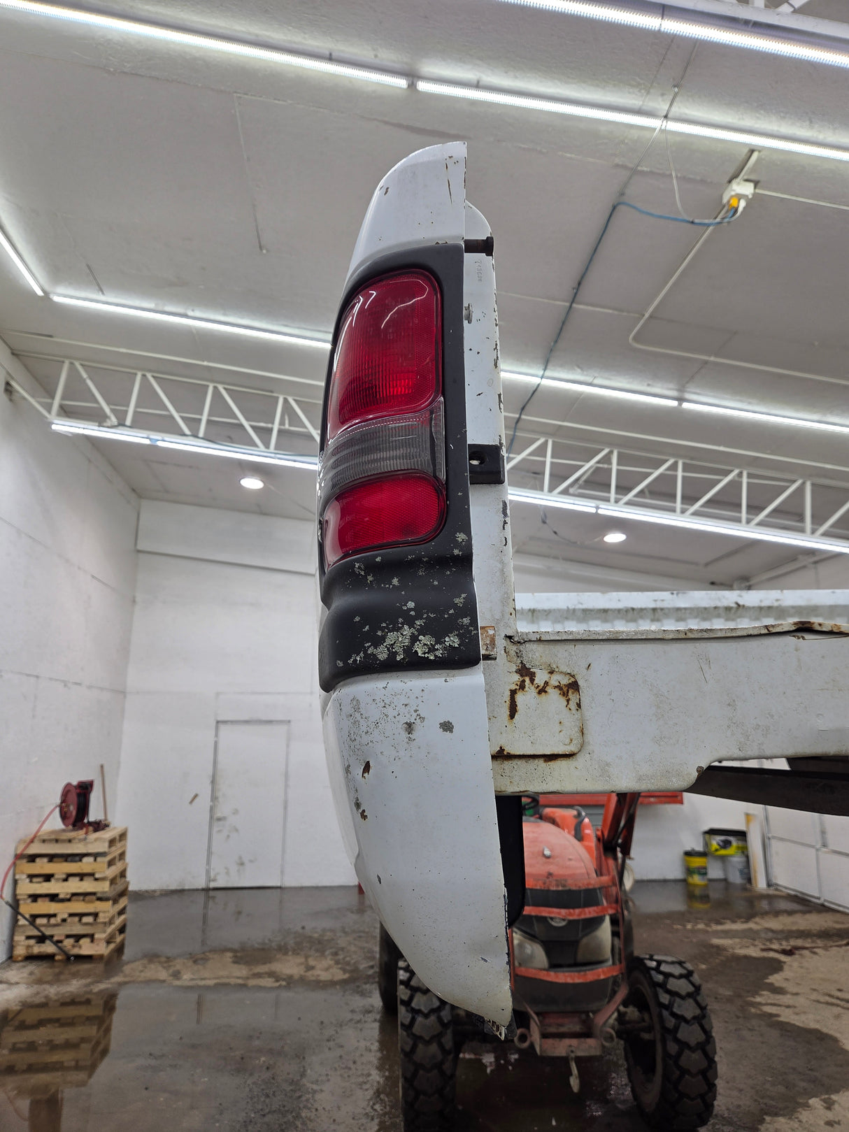 1994-2002 Dodge Ram 1500 2500 3500 2nd Gen 6' 4" Short Truck Bed