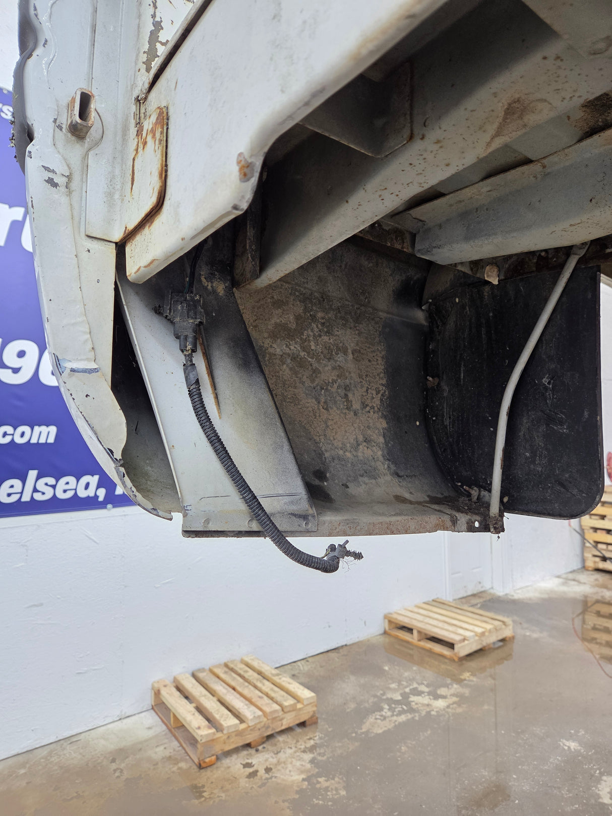 1994-2002 Dodge Ram 1500 2500 3500 2nd Gen 6' 4" Short Truck Bed