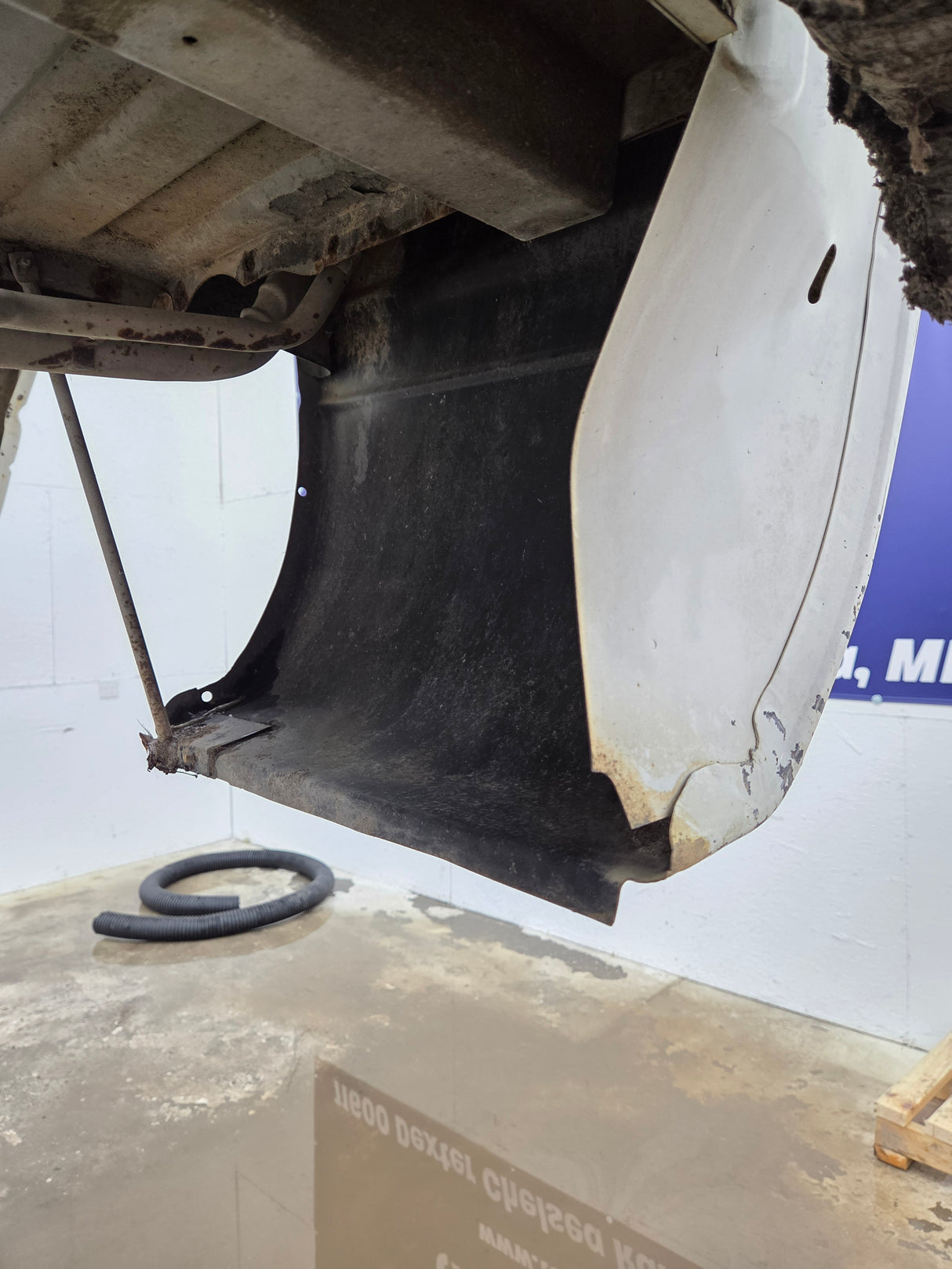 1994-2002 Dodge Ram 1500 2500 3500 2nd Gen 6' 4" Short Truck Bed