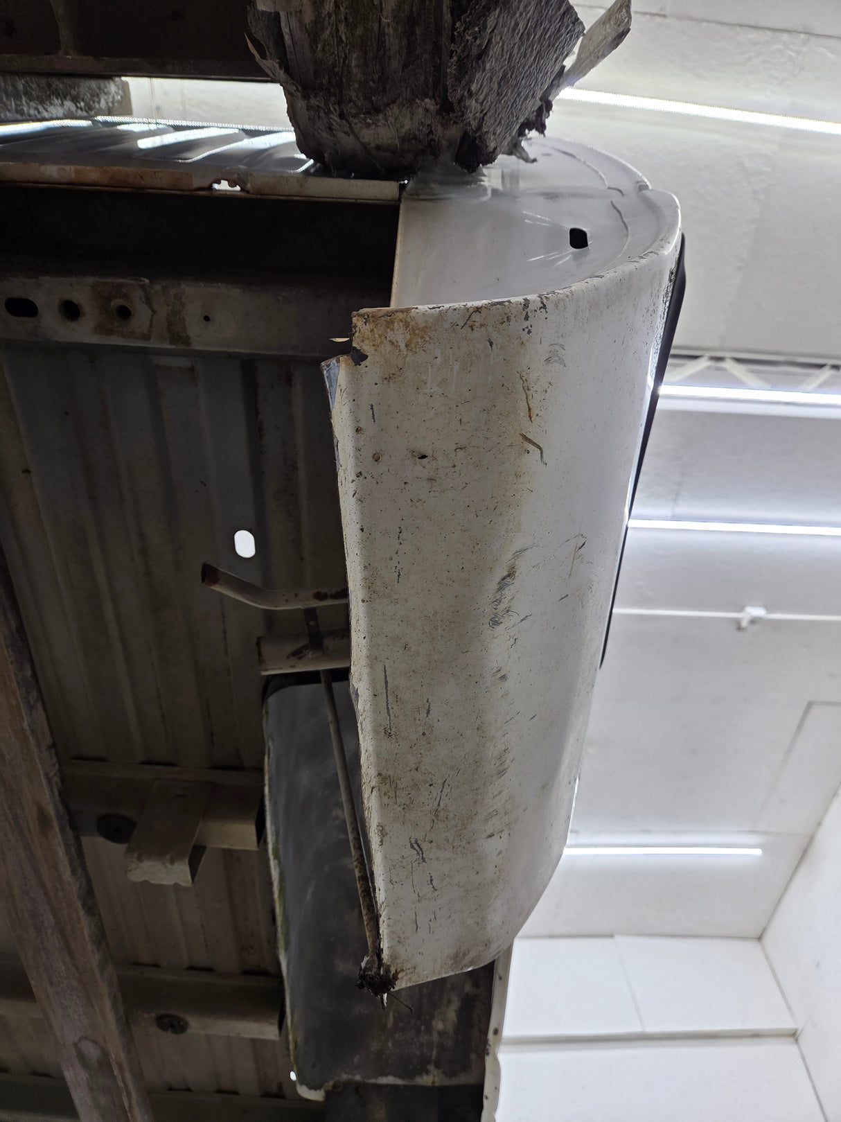 1994-2002 Dodge Ram 1500 2500 3500 2nd Gen 6' 4" Short Truck Bed