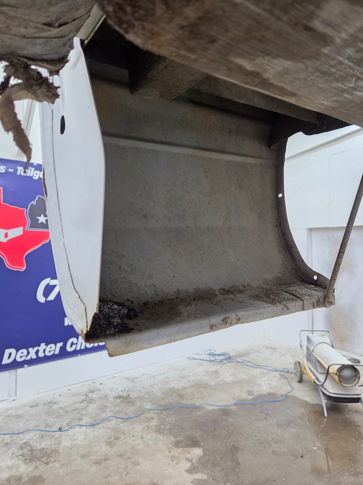 1994-2002 Dodge Ram 1500 2500 3500 2nd Gen 6' 4" Short Truck Bed