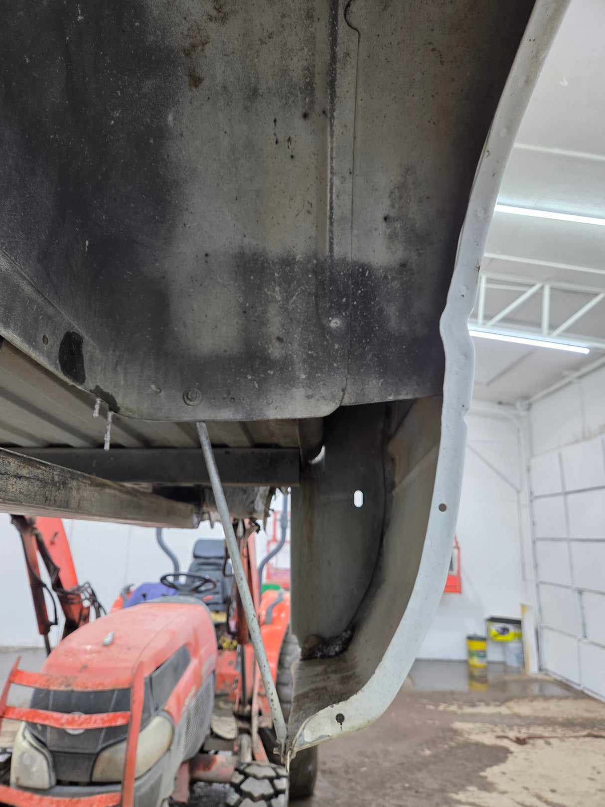 1994-2002 Dodge Ram 1500 2500 3500 2nd Gen 6' 4" Short Truck Bed