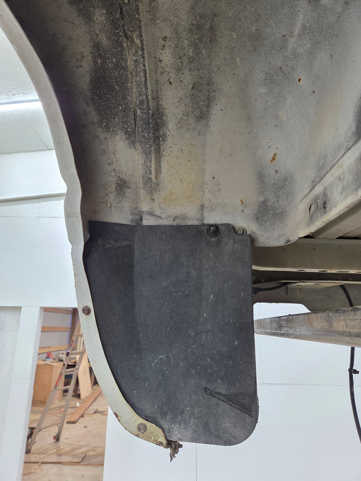 1994-2002 Dodge Ram 1500 2500 3500 2nd Gen 6' 4" Short Truck Bed