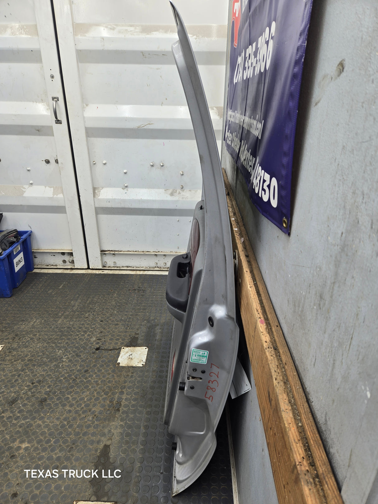 1999-2011 Ford Super Duty RH Passenger Side Rear Crew Cab Door F250 F350 F450 F550