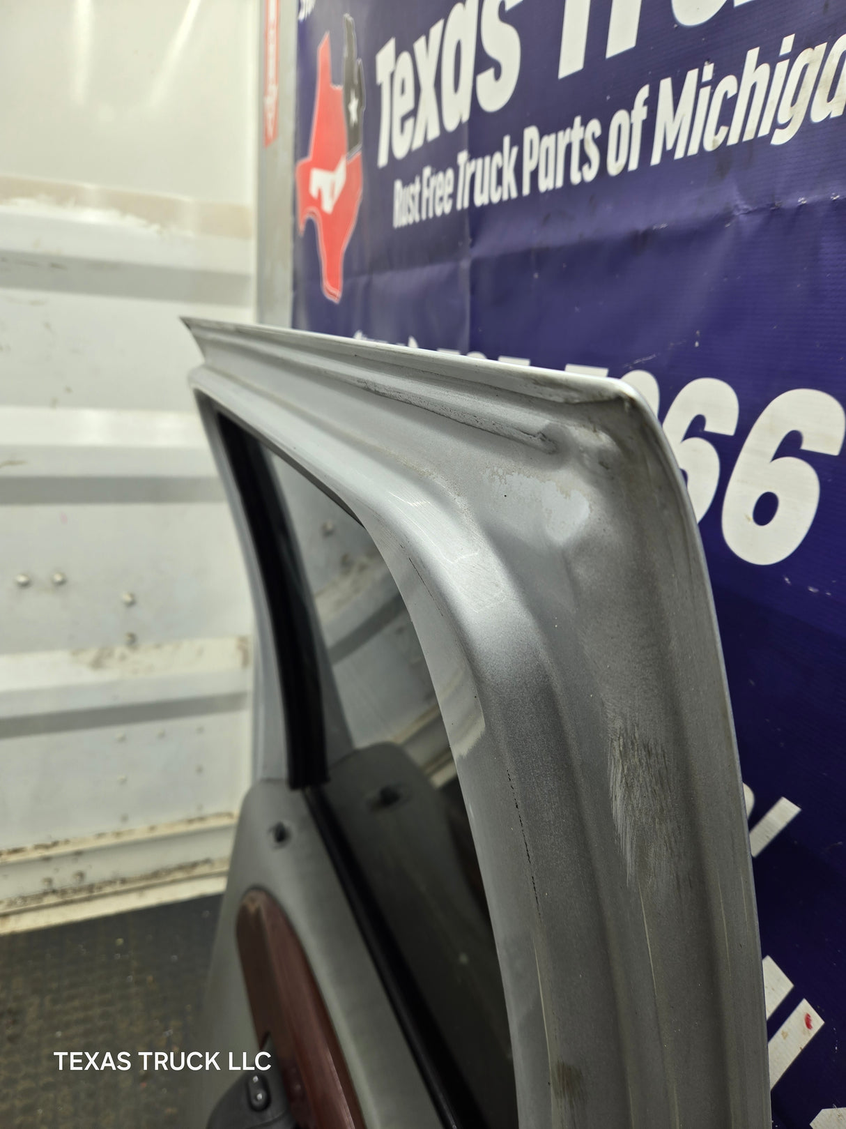 1999-2011 Ford Super Duty RH Passenger Side Rear Crew Cab Door F250 F350 F450 F550