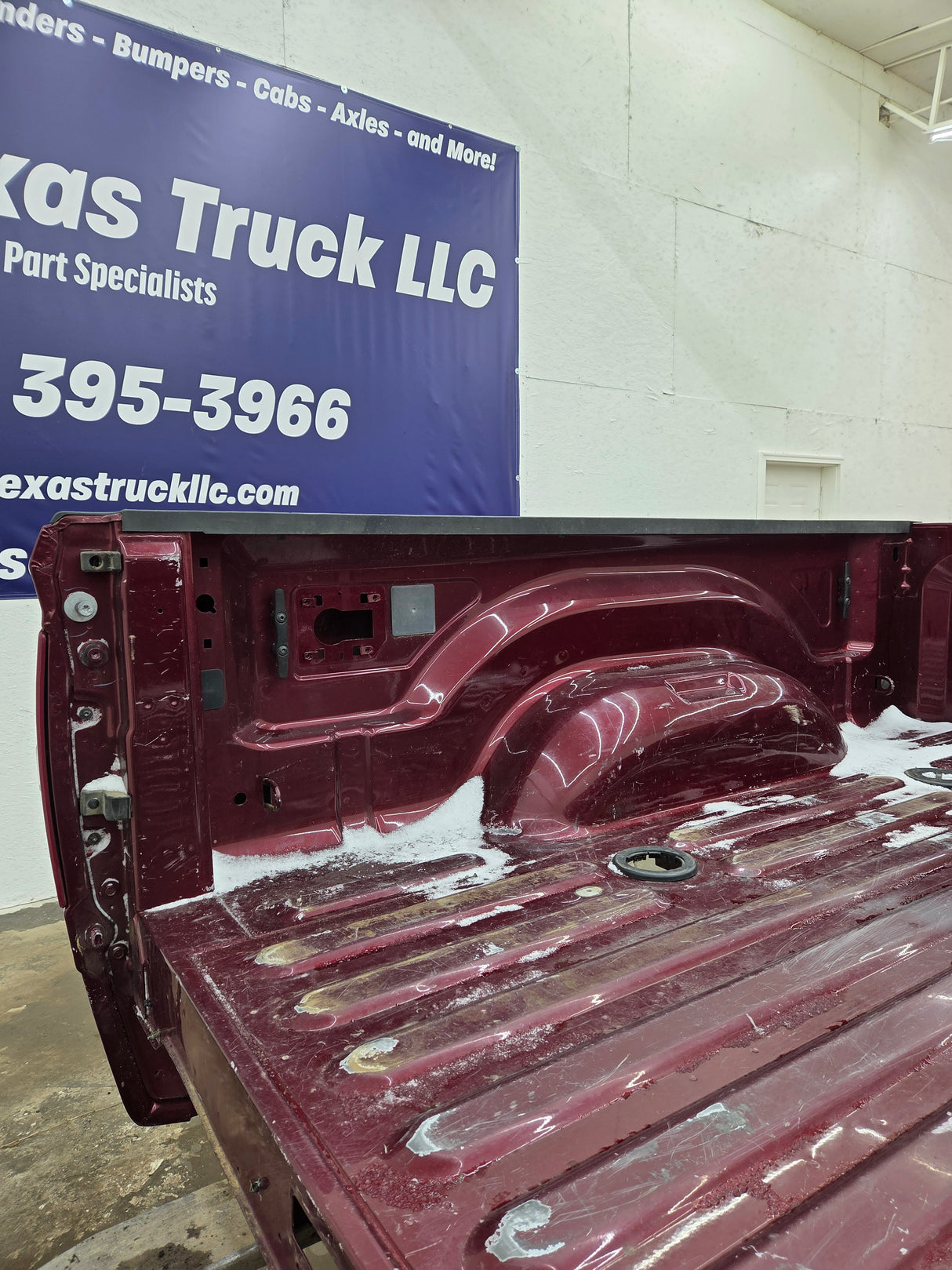 2009-2018 Dodge Ram 4th Gen 1500 2500 3500 6' 4" Short Truck Bed