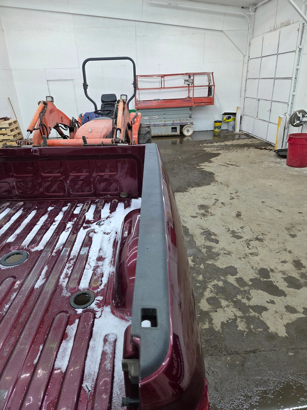 2009-2018 Dodge Ram 4th Gen 1500 2500 3500 6' 4" Short Truck Bed