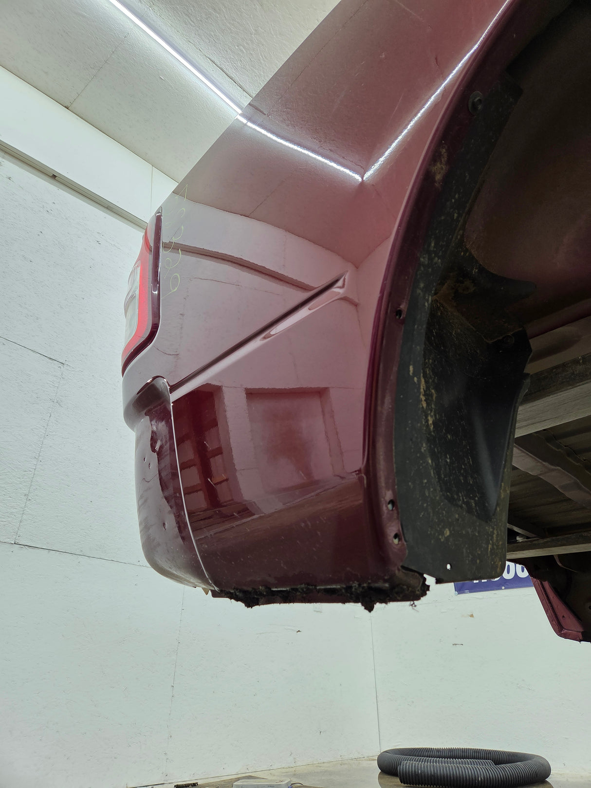 2009-2018 Dodge Ram 4th Gen 1500 2500 3500 6' 4" Short Truck Bed