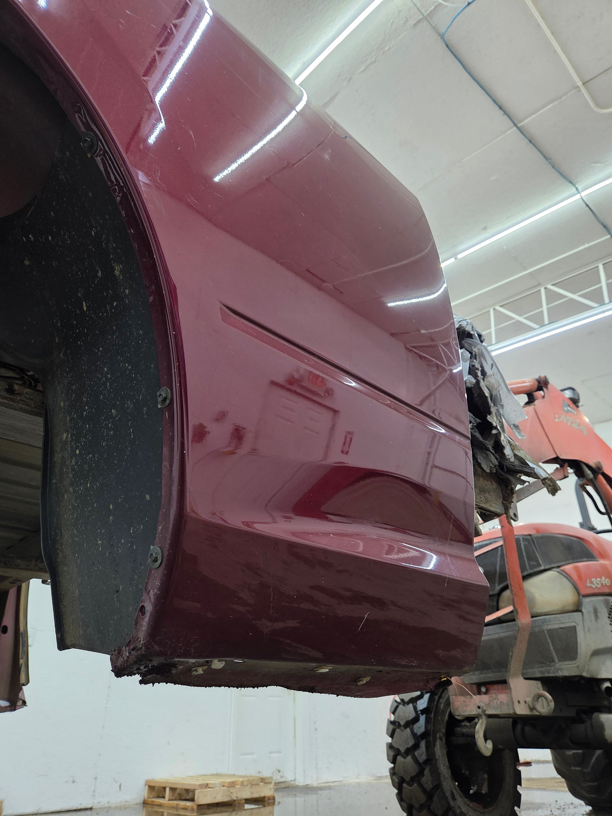 2009-2018 Dodge Ram 4th Gen 1500 2500 3500 6' 4" Short Truck Bed