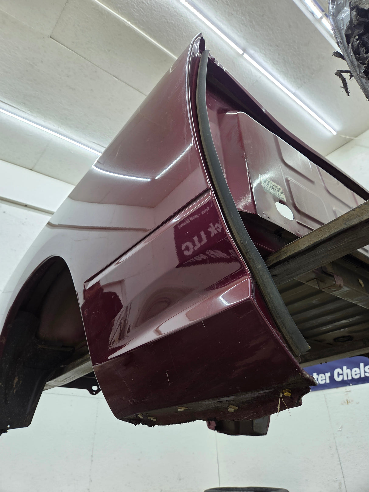 2009-2018 Dodge Ram 4th Gen 1500 2500 3500 6' 4" Short Truck Bed