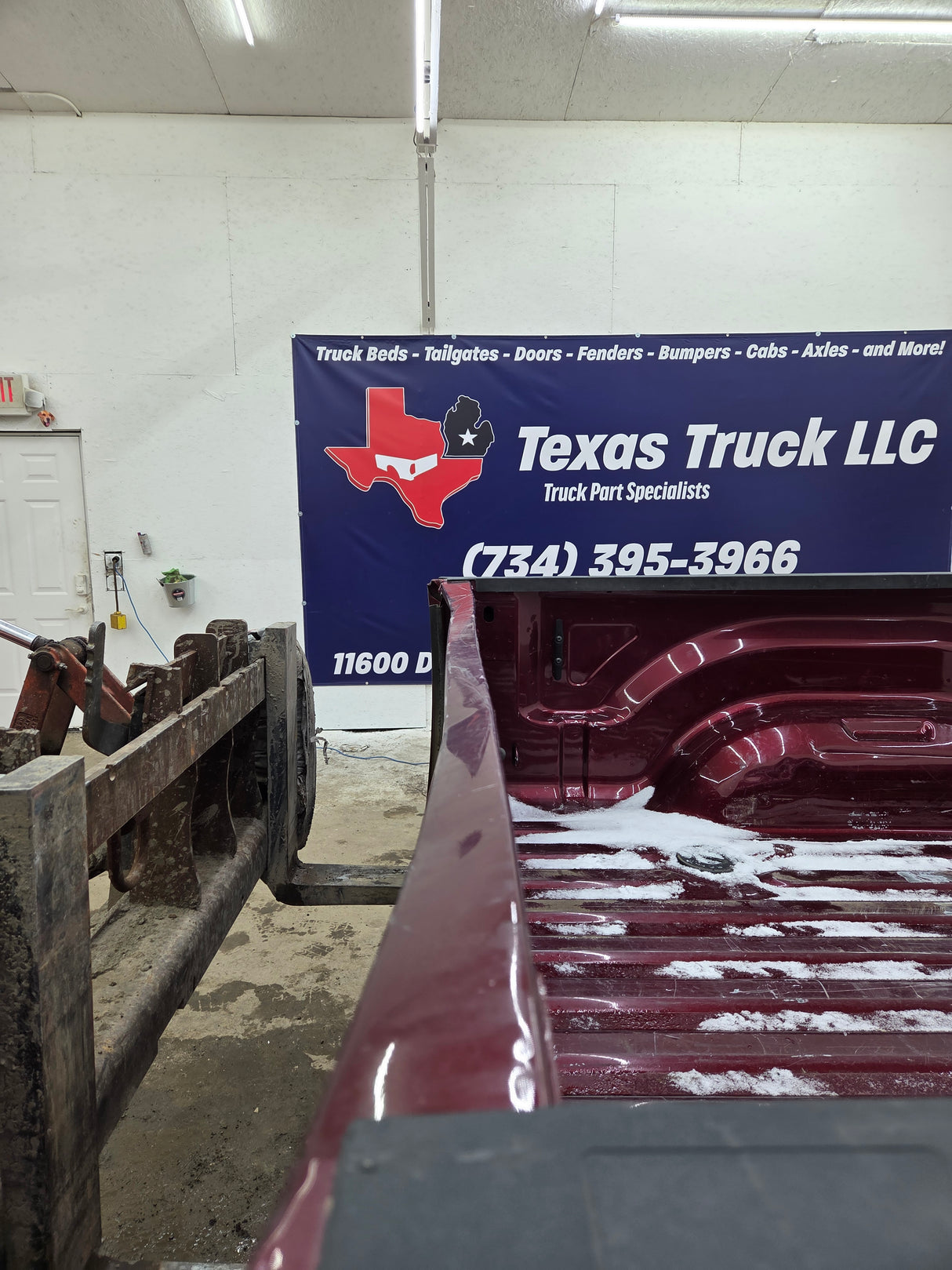 2009-2018 Dodge Ram 4th Gen 1500 2500 3500 6' 4" Short Truck Bed