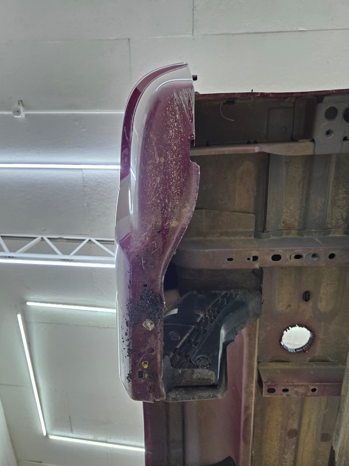 2009-2018 Dodge Ram 4th Gen 1500 2500 3500 6' 4" Short Truck Bed