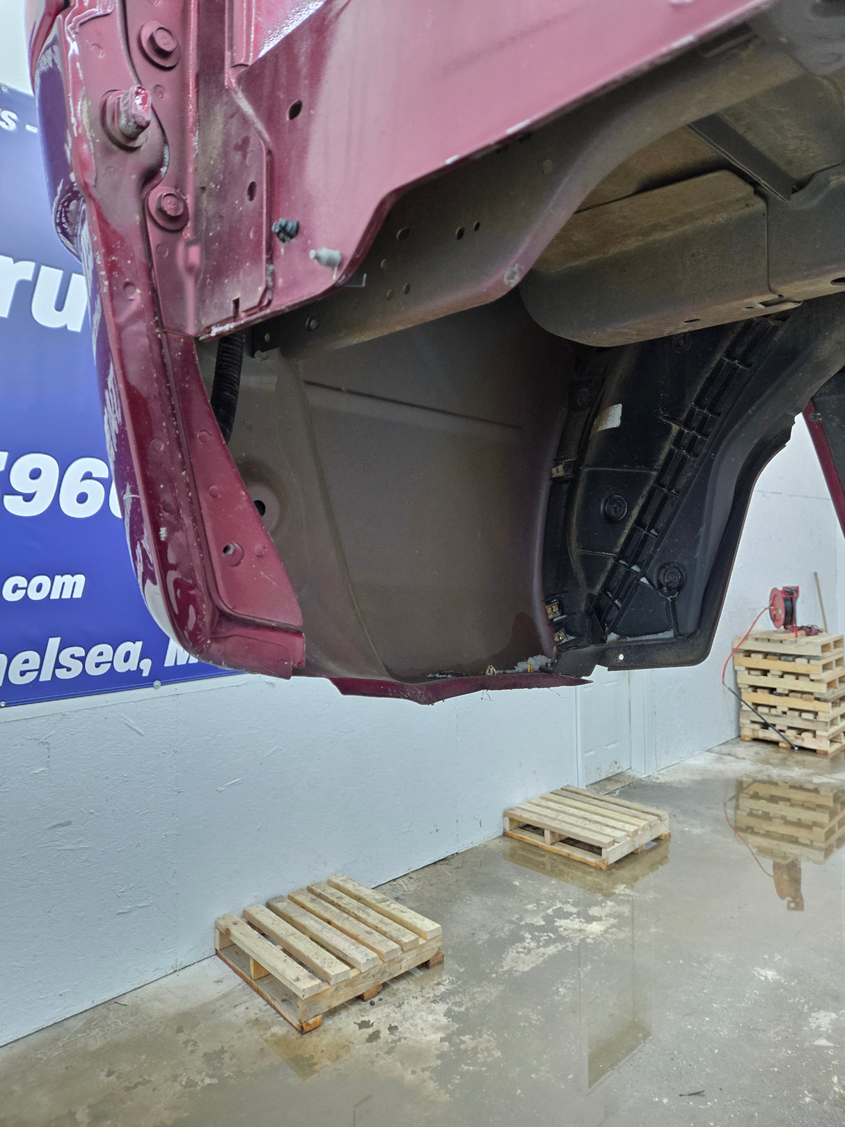 2009-2018 Dodge Ram 4th Gen 1500 2500 3500 6' 4" Short Truck Bed