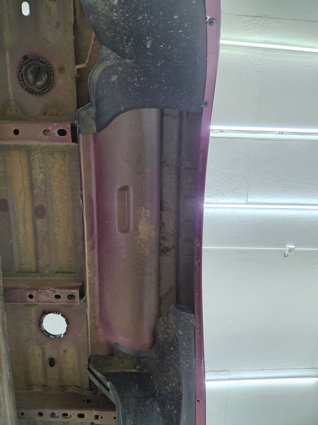 2009-2018 Dodge Ram 4th Gen 1500 2500 3500 6' 4" Short Truck Bed