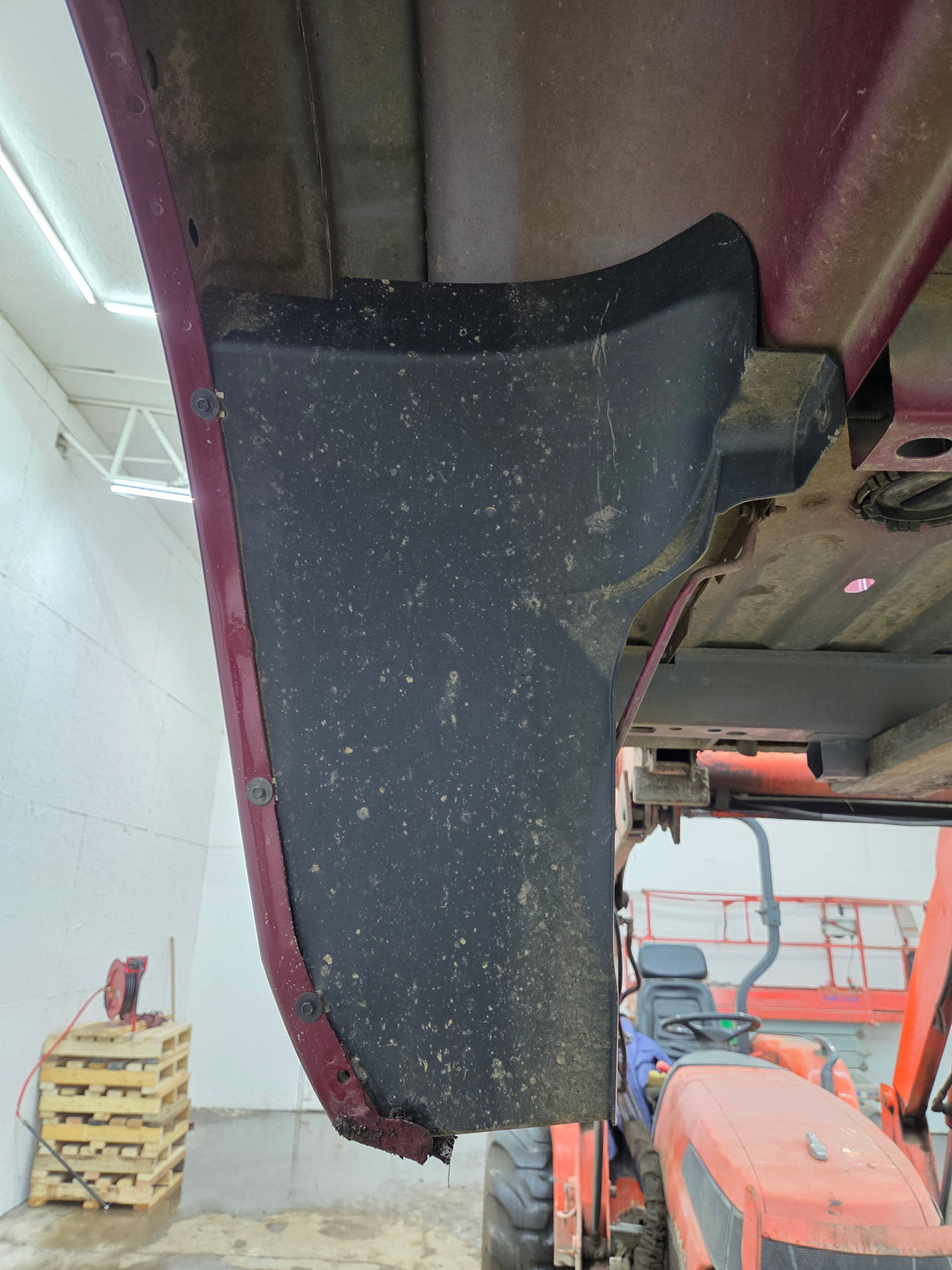 2009-2018 Dodge Ram 4th Gen 1500 2500 3500 6' 4" Short Truck Bed