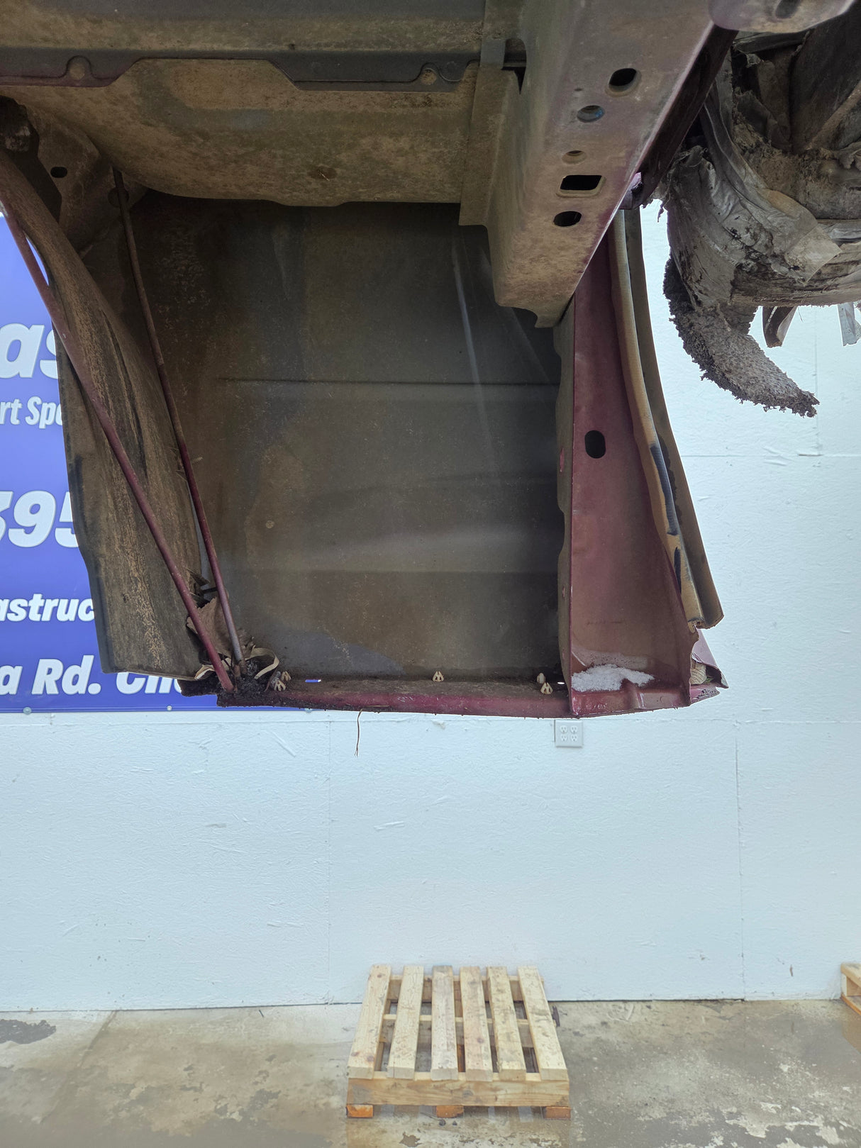 2009-2018 Dodge Ram 4th Gen 1500 2500 3500 6' 4" Short Truck Bed