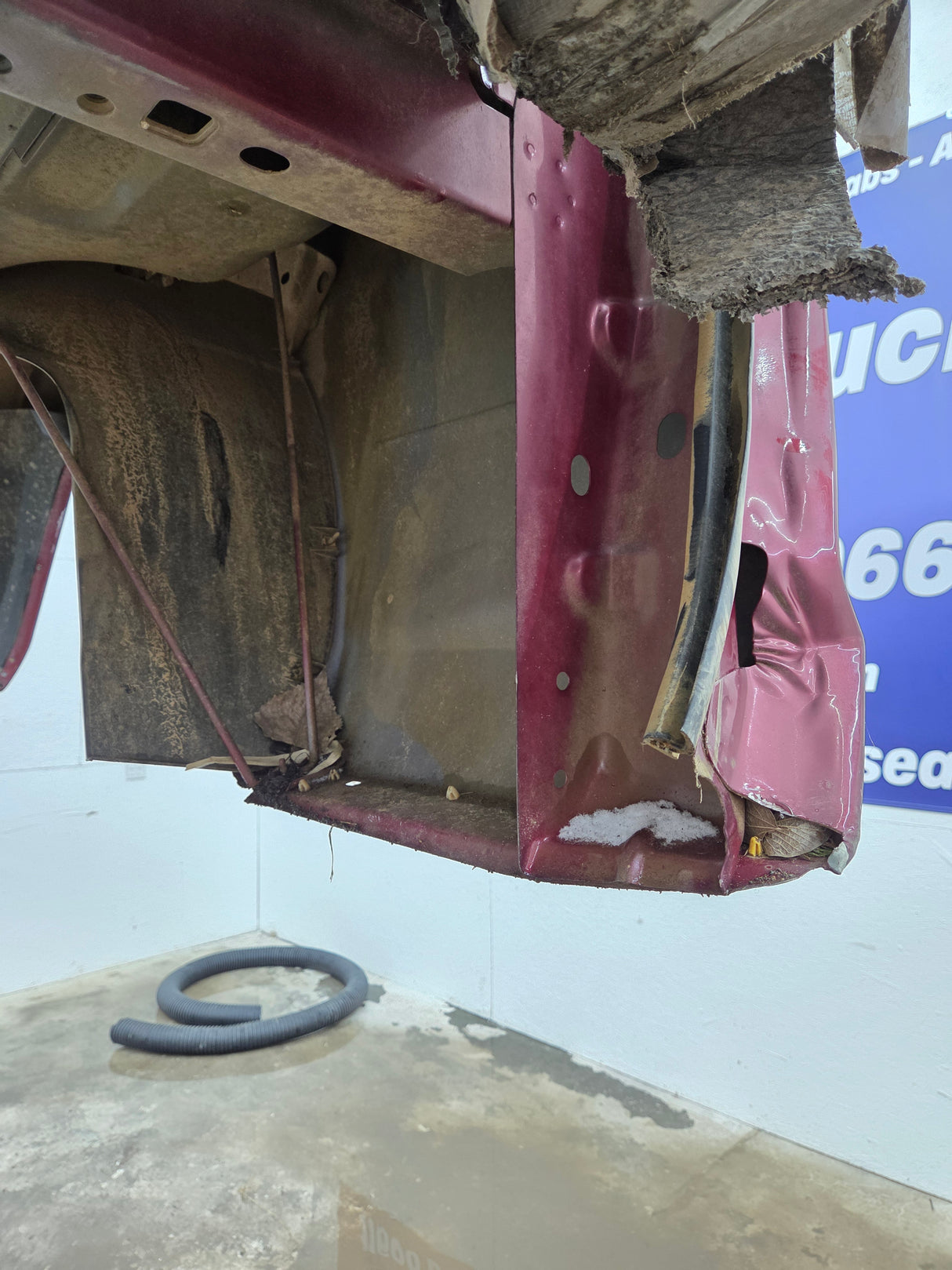 2009-2018 Dodge Ram 4th Gen 1500 2500 3500 6' 4" Short Truck Bed