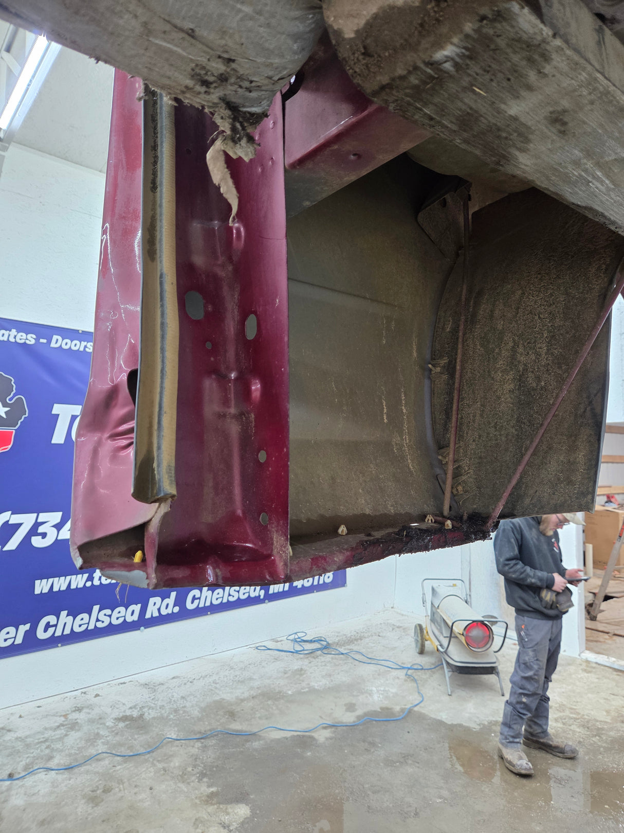 2009-2018 Dodge Ram 4th Gen 1500 2500 3500 6' 4" Short Truck Bed