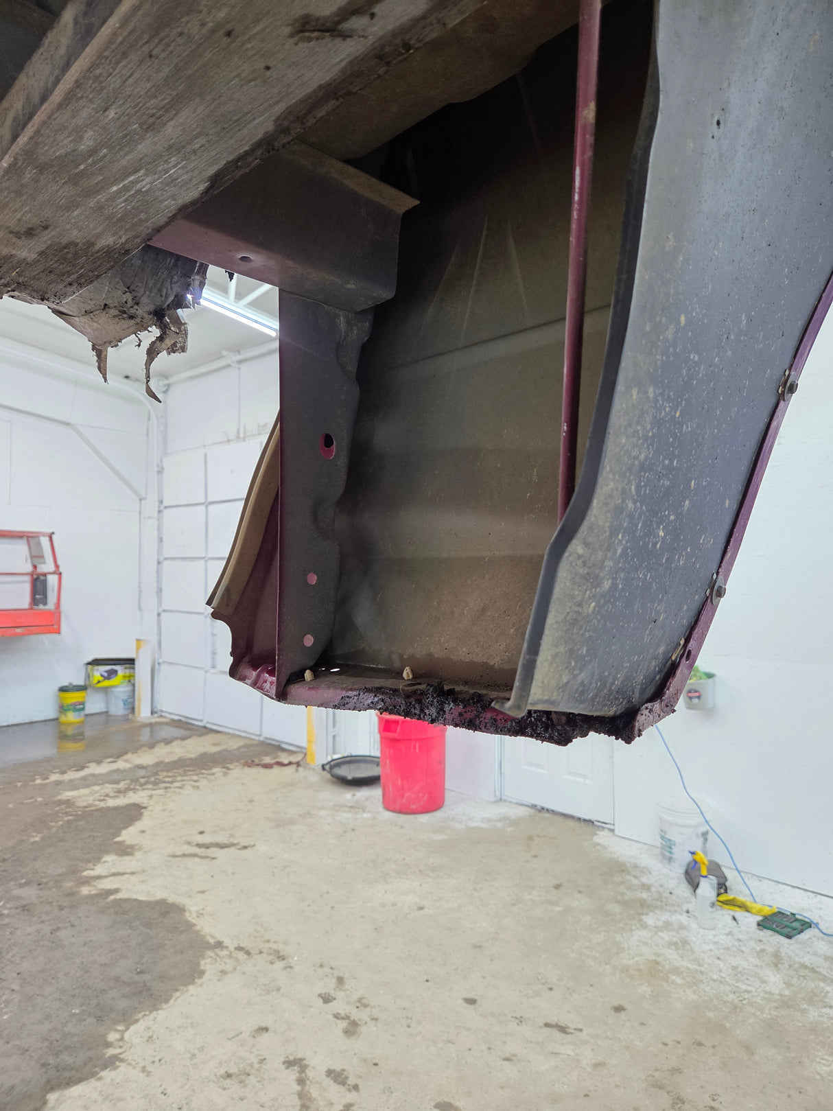 2009-2018 Dodge Ram 4th Gen 1500 2500 3500 6' 4" Short Truck Bed