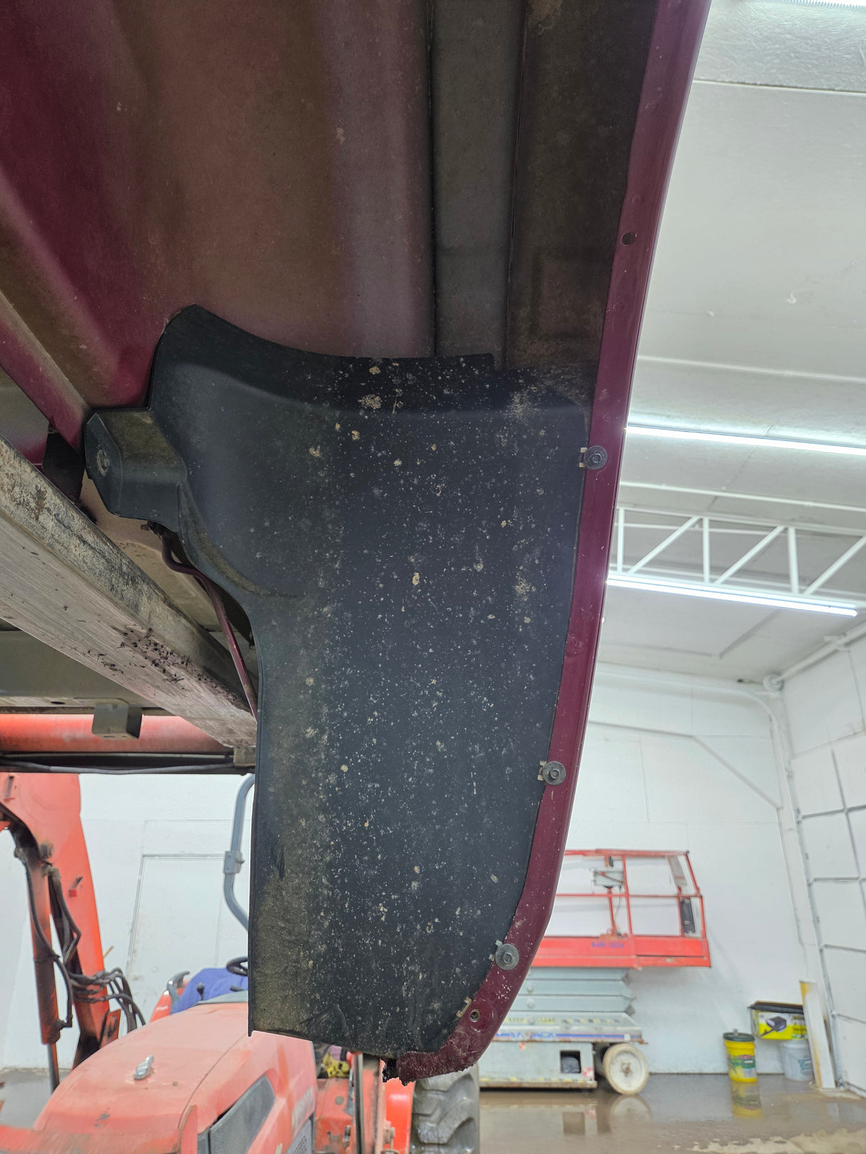 2009-2018 Dodge Ram 4th Gen 1500 2500 3500 6' 4" Short Truck Bed