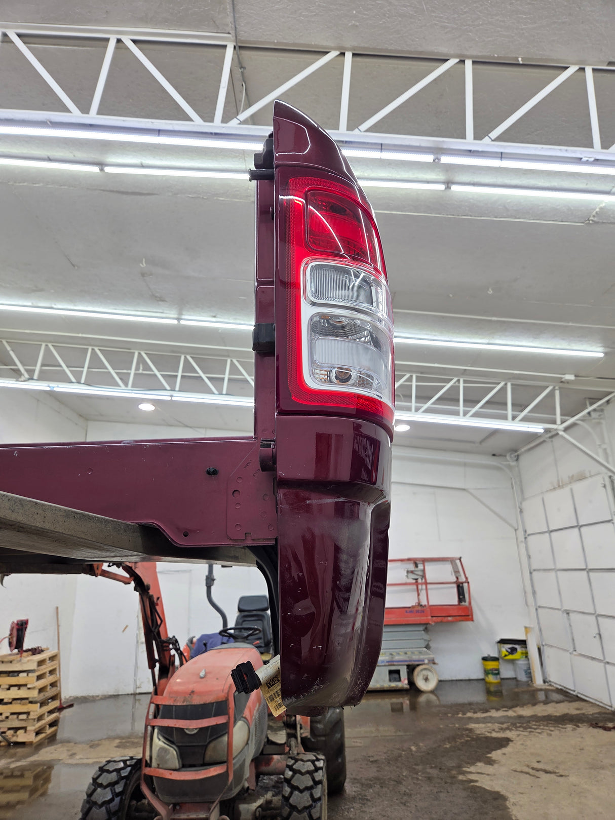 2009-2018 Dodge Ram 4th Gen 1500 2500 3500 6' 4" Short Truck Bed