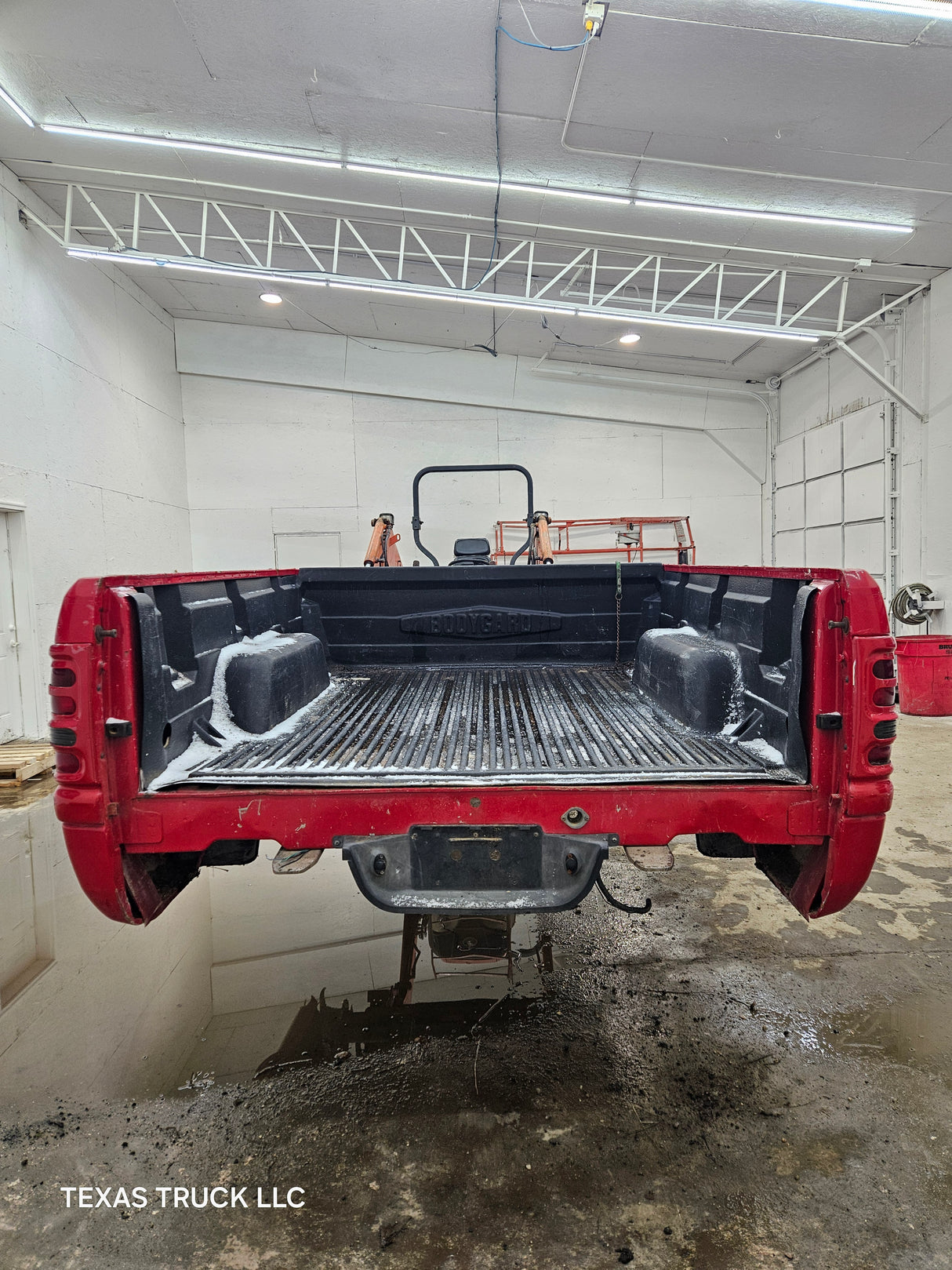 1994-2002 Dodge Ram 1500 2500 3500 2nd Gen 6' 4" Short Truck Bed