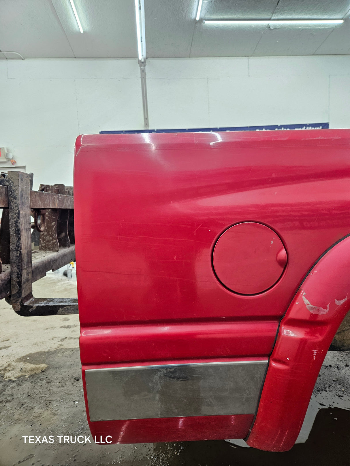 1994-2002 Dodge Ram 1500 2500 3500 2nd Gen 6' 4" Short Truck Bed