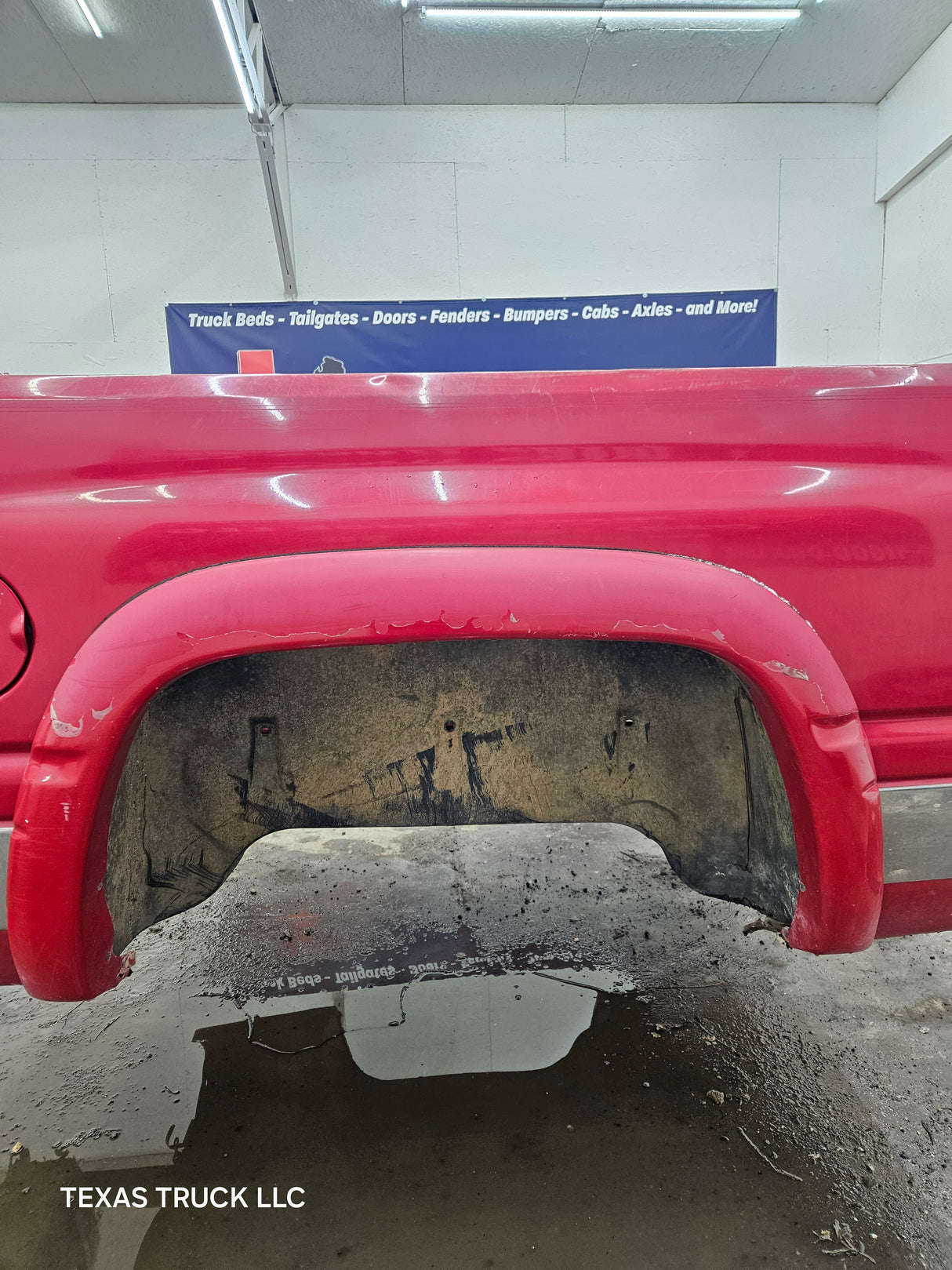 1994-2002 Dodge Ram 1500 2500 3500 2nd Gen 6' 4" Short Truck Bed