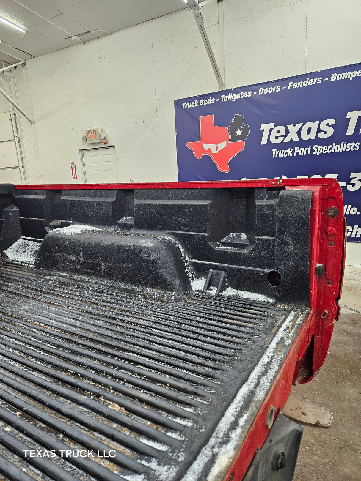 1994-2002 Dodge Ram 1500 2500 3500 2nd Gen 6' 4" Short Truck Bed