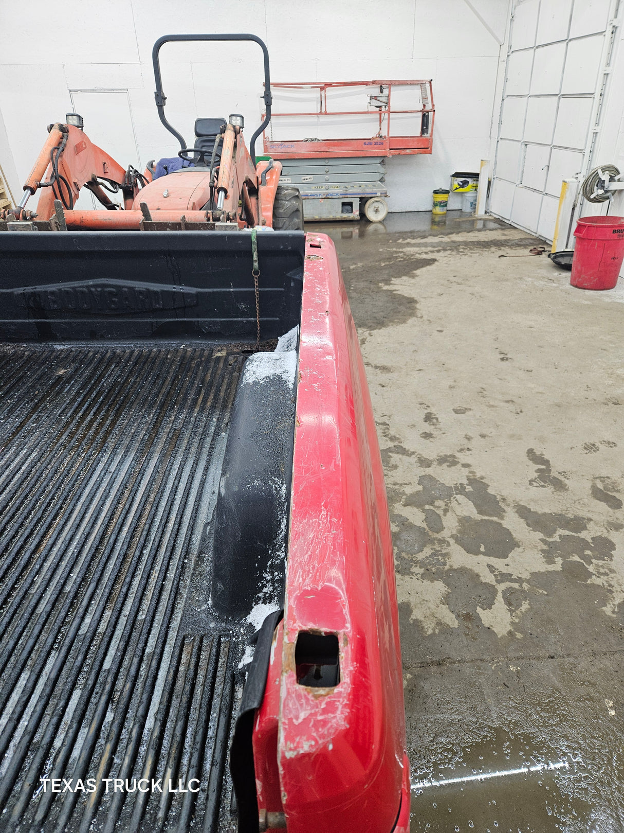 1994-2002 Dodge Ram 1500 2500 3500 2nd Gen 6' 4" Short Truck Bed