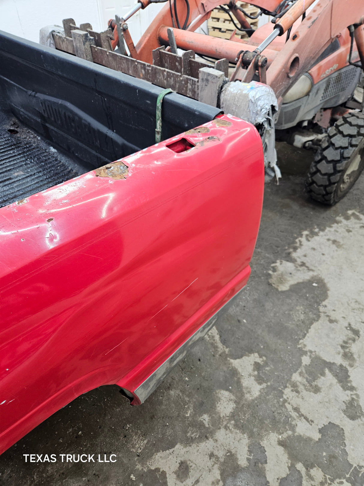 1994-2002 Dodge Ram 1500 2500 3500 2nd Gen 6' 4" Short Truck Bed