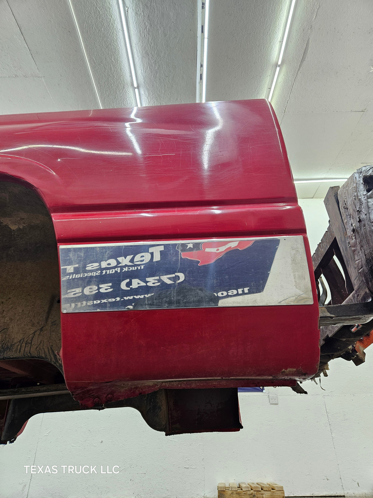 1994-2002 Dodge Ram 1500 2500 3500 2nd Gen 6' 4" Short Truck Bed