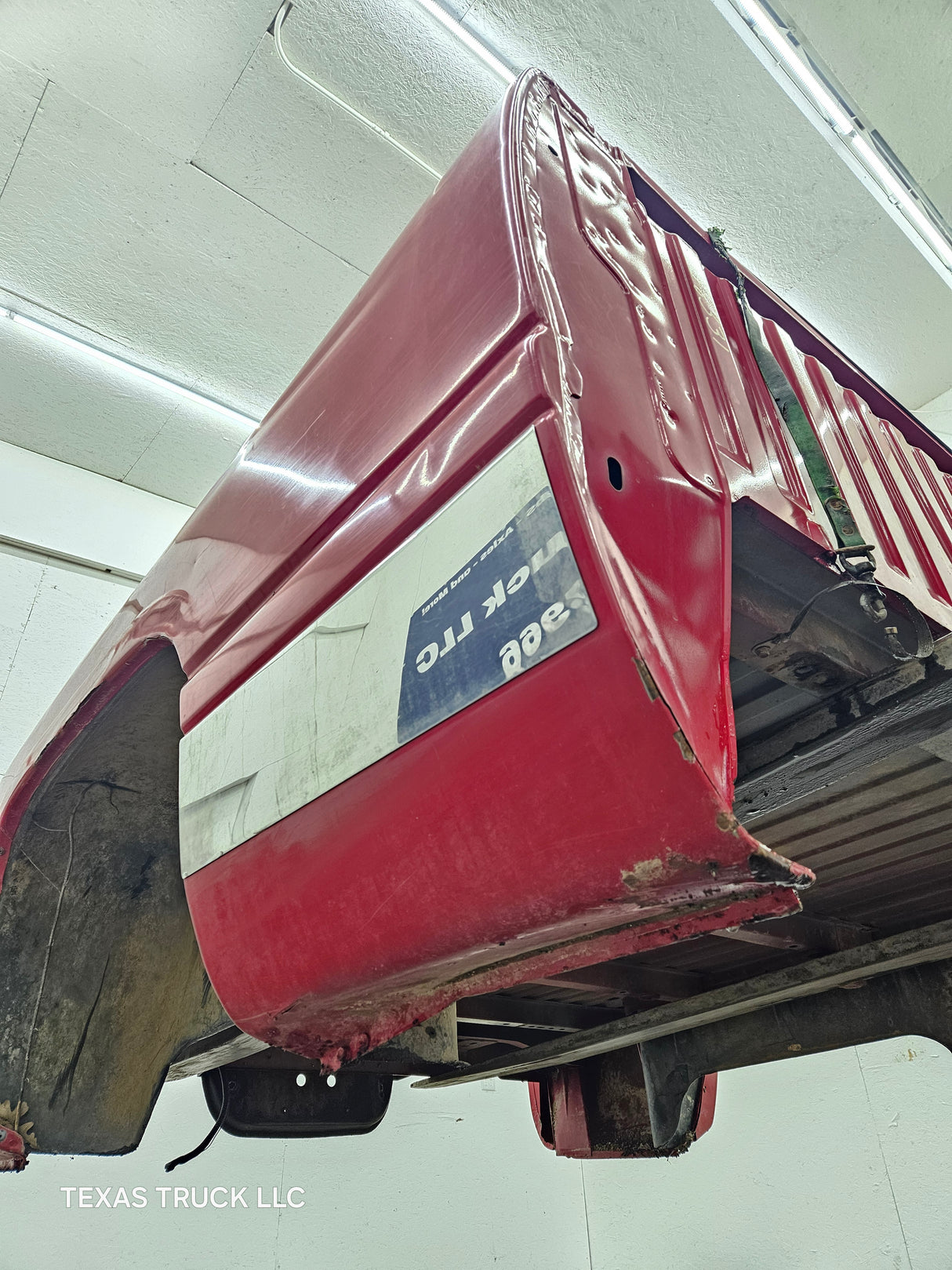 1994-2002 Dodge Ram 1500 2500 3500 2nd Gen 6' 4" Short Truck Bed