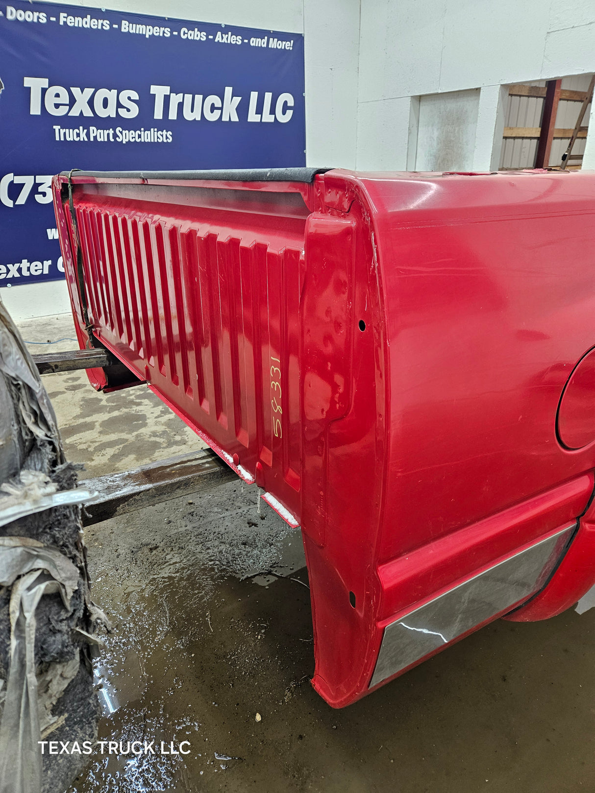 1994-2002 Dodge Ram 1500 2500 3500 2nd Gen 6' 4" Short Truck Bed