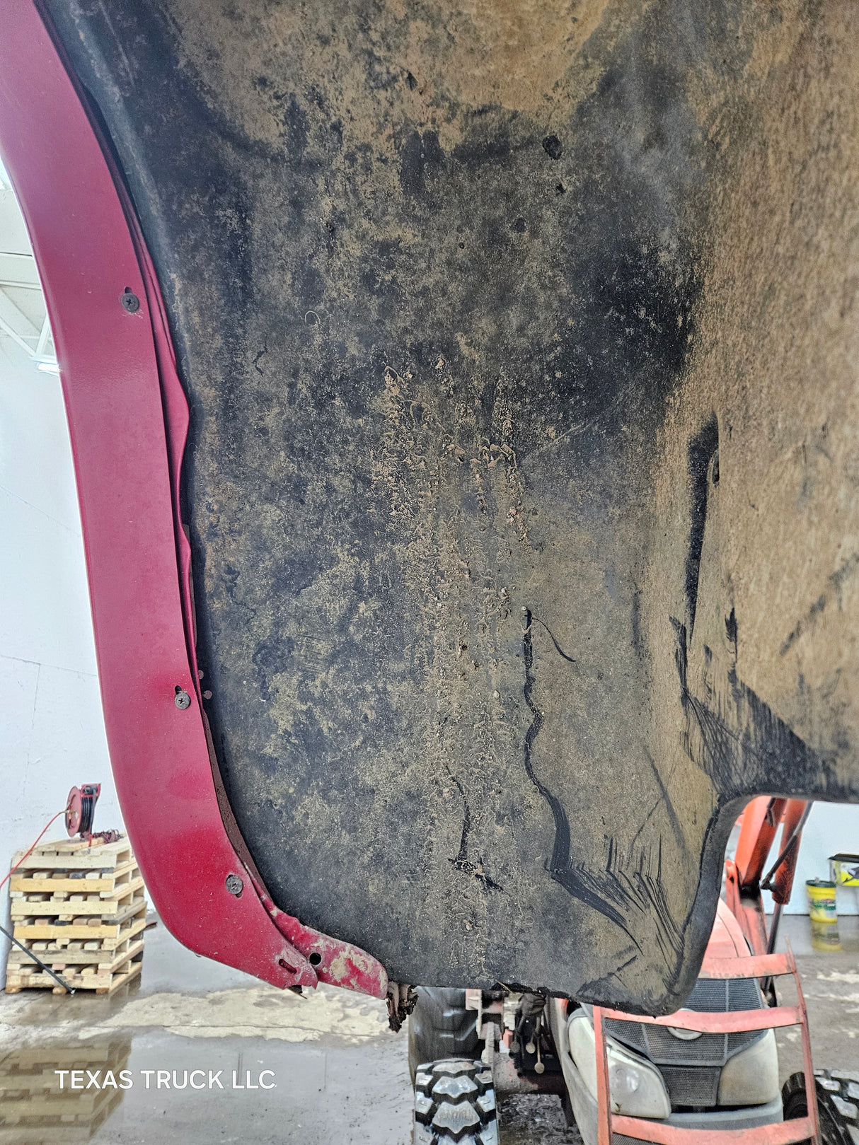 1994-2002 Dodge Ram 1500 2500 3500 2nd Gen 6' 4" Short Truck Bed