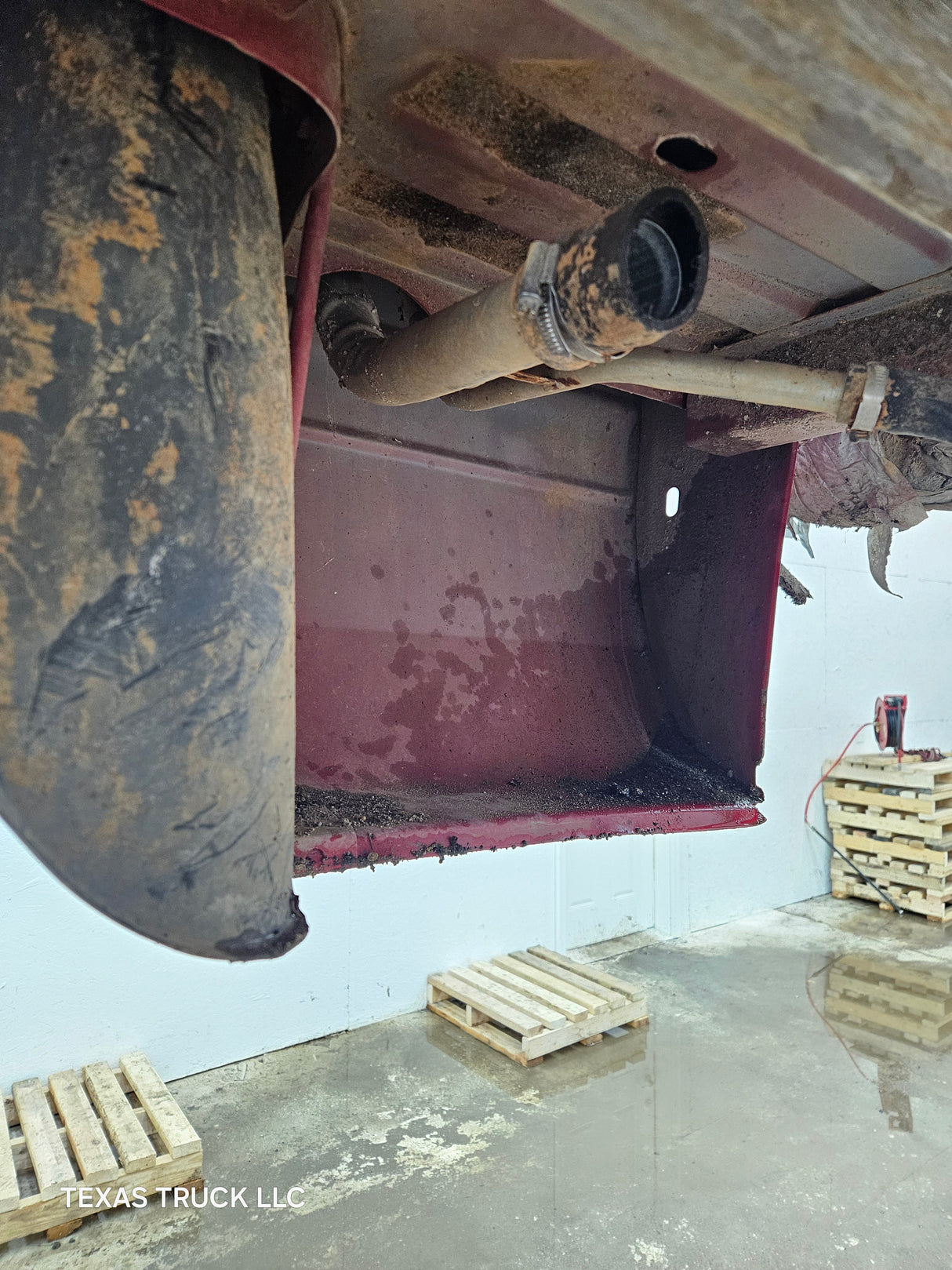 1994-2002 Dodge Ram 1500 2500 3500 2nd Gen 6' 4" Short Truck Bed