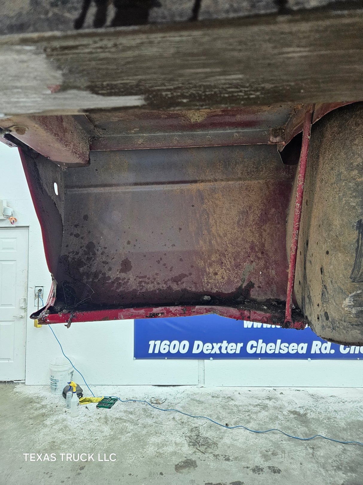 1994-2002 Dodge Ram 1500 2500 3500 2nd Gen 6' 4" Short Truck Bed