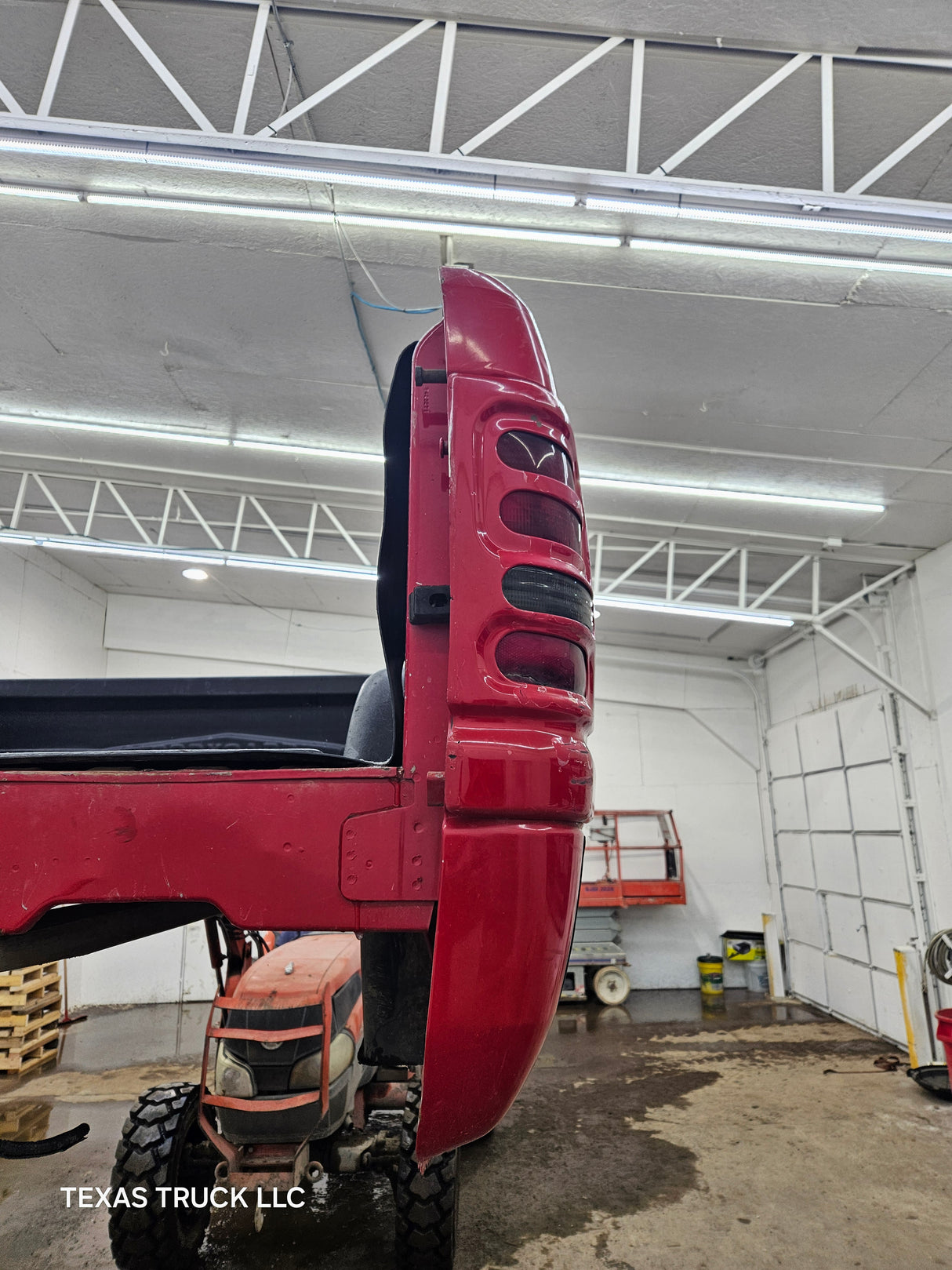 1994-2002 Dodge Ram 1500 2500 3500 2nd Gen 6' 4" Short Truck Bed