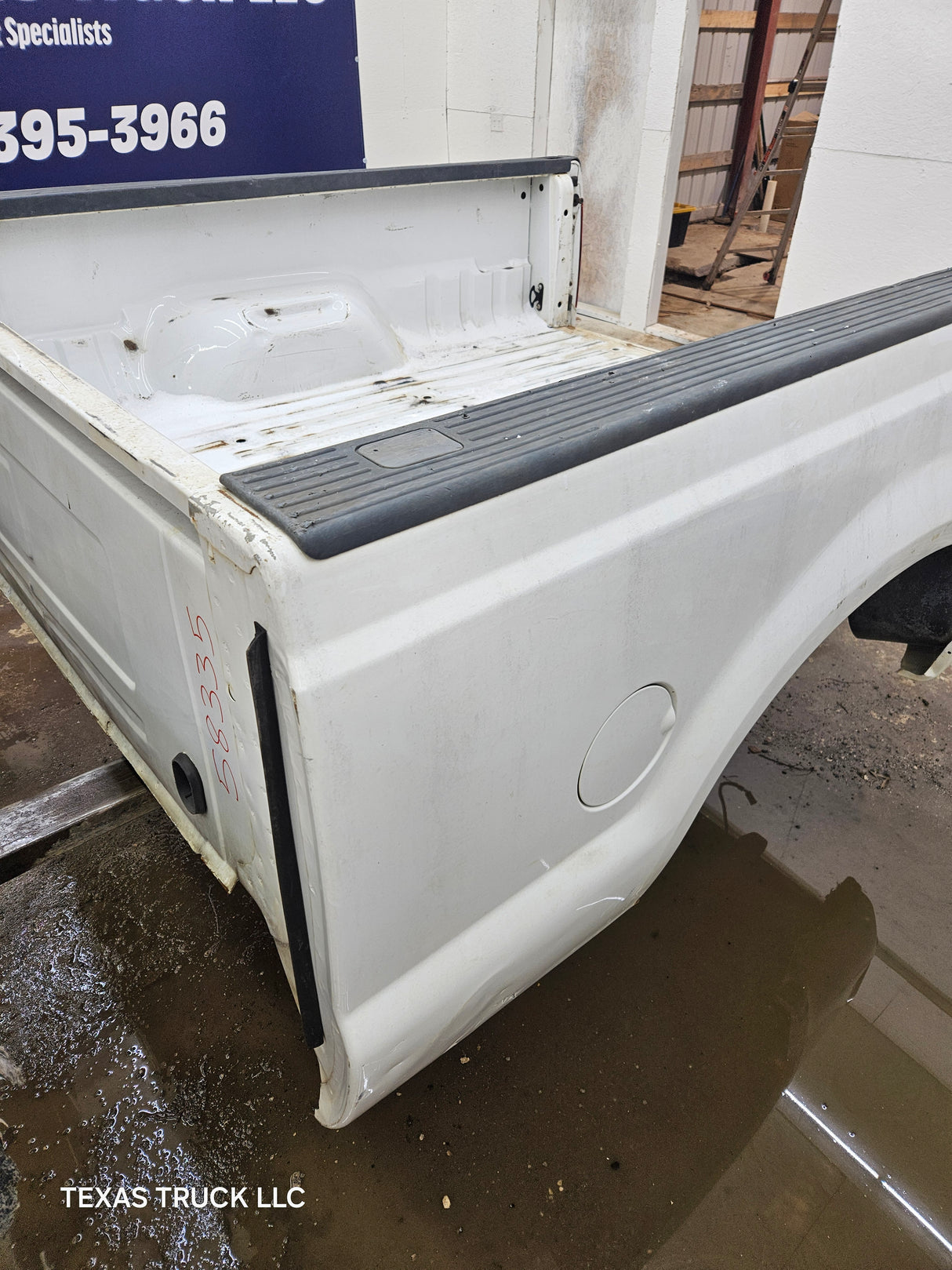 1999-2010 Ford Super Duty F250 F350 6' 9" Short Truck Bed