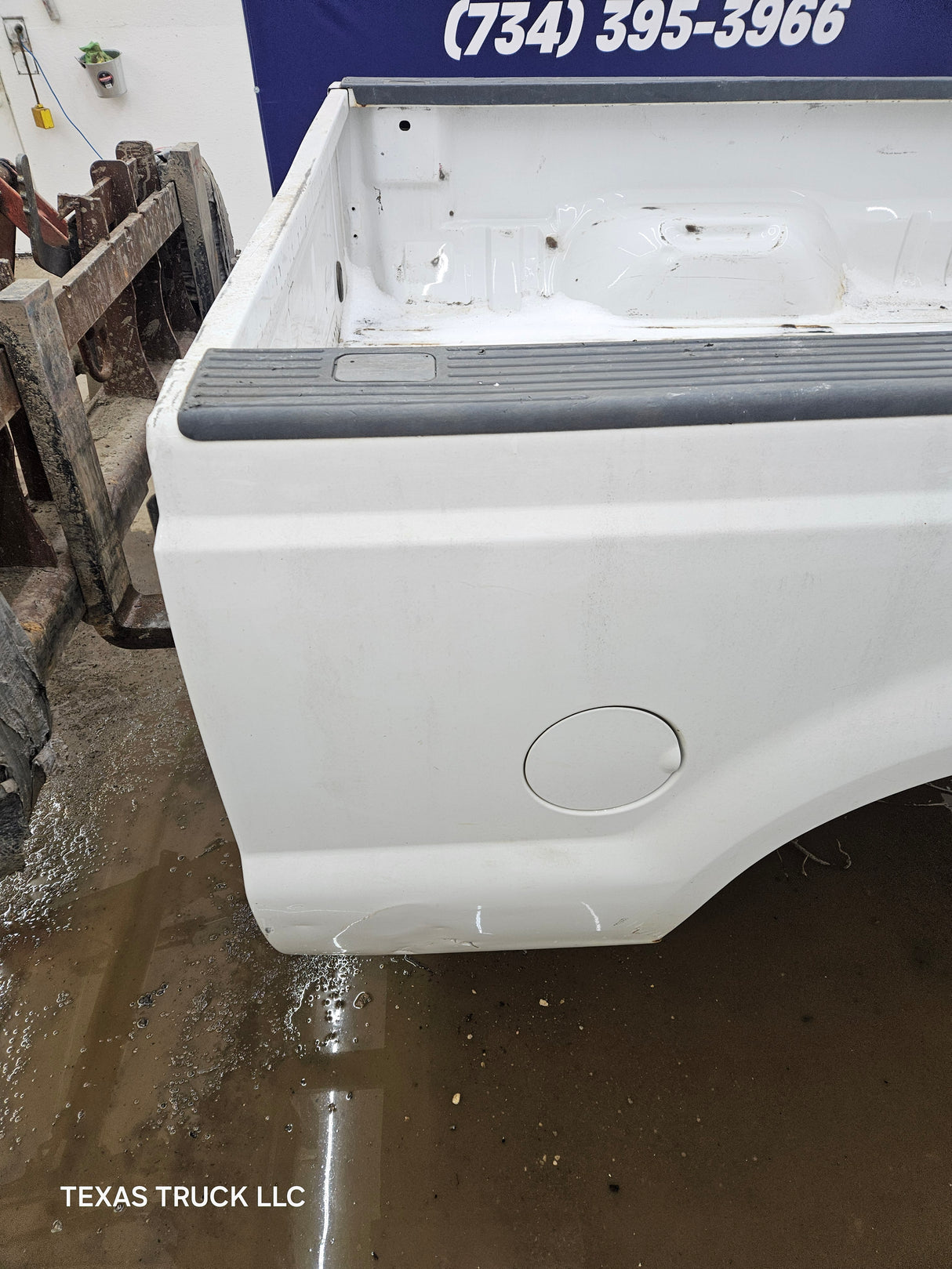 1999-2010 Ford Super Duty F250 F350 6' 9" Short Truck Bed