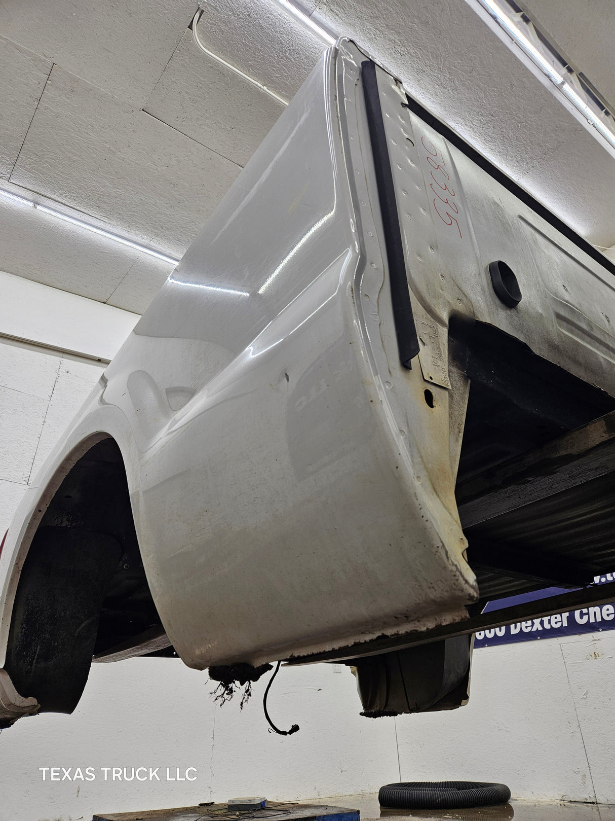 1999-2010 Ford Super Duty F250 F350 6' 9" Short Truck Bed