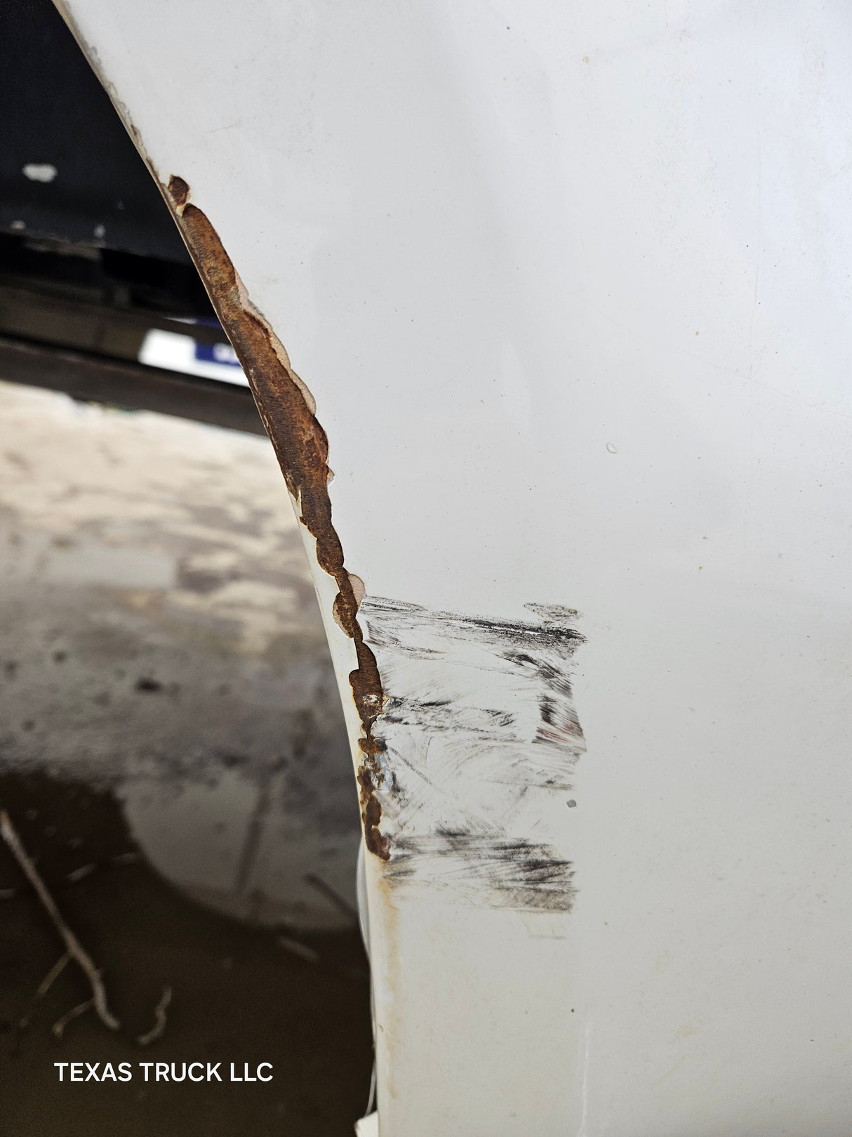 1999-2010 Ford Super Duty F250 F350 6' 9" Short Truck Bed