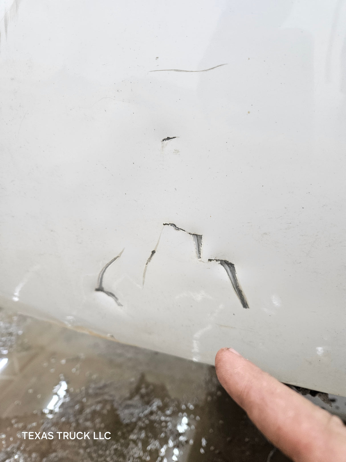 1999-2010 Ford Super Duty F250 F350 6' 9" Short Truck Bed